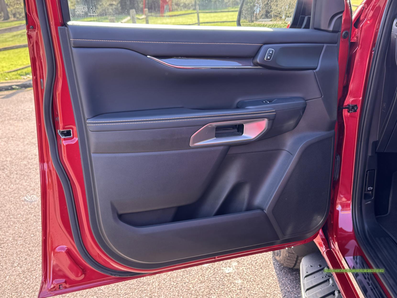 Ford Ranger 2.0 TD EcoBlue Wildtrak Pickup Double Cab 4dr Diesel Auto 4WD Euro 6 (s/s) (205 ps)