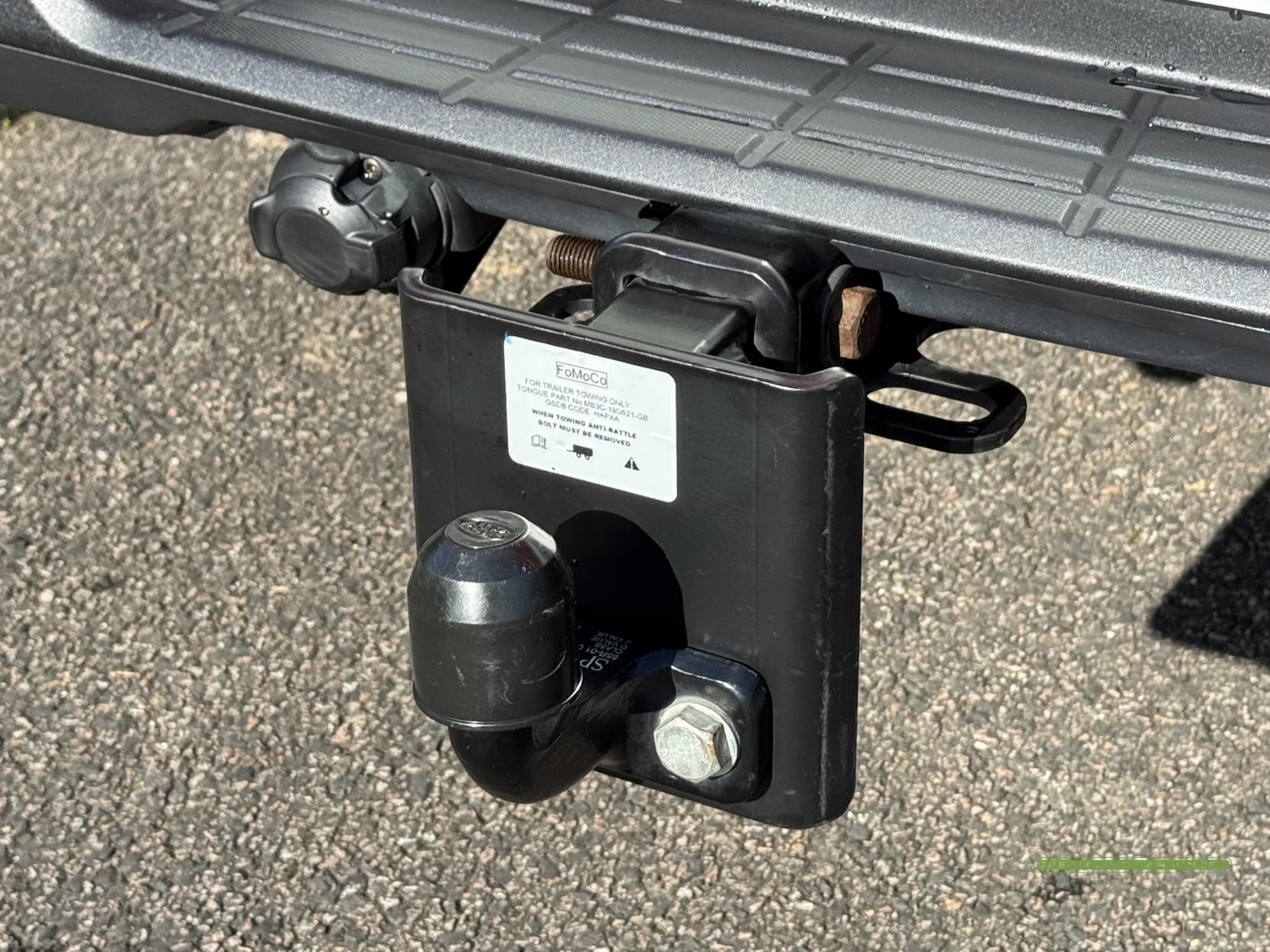 Ford Ranger 2.0 TD EcoBlue Wildtrak Pickup Double Cab 4dr Diesel Auto 4WD Euro 6 (s/s) (205 ps)