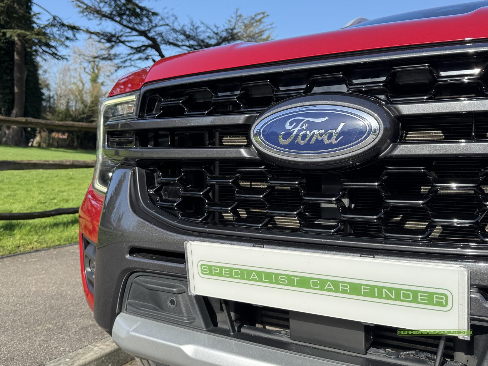 Ford Ranger 2.0 TD EcoBlue Wildtrak Pickup Double Cab 4dr Diesel Auto 4WD Euro 6 (s/s) (205 ps)