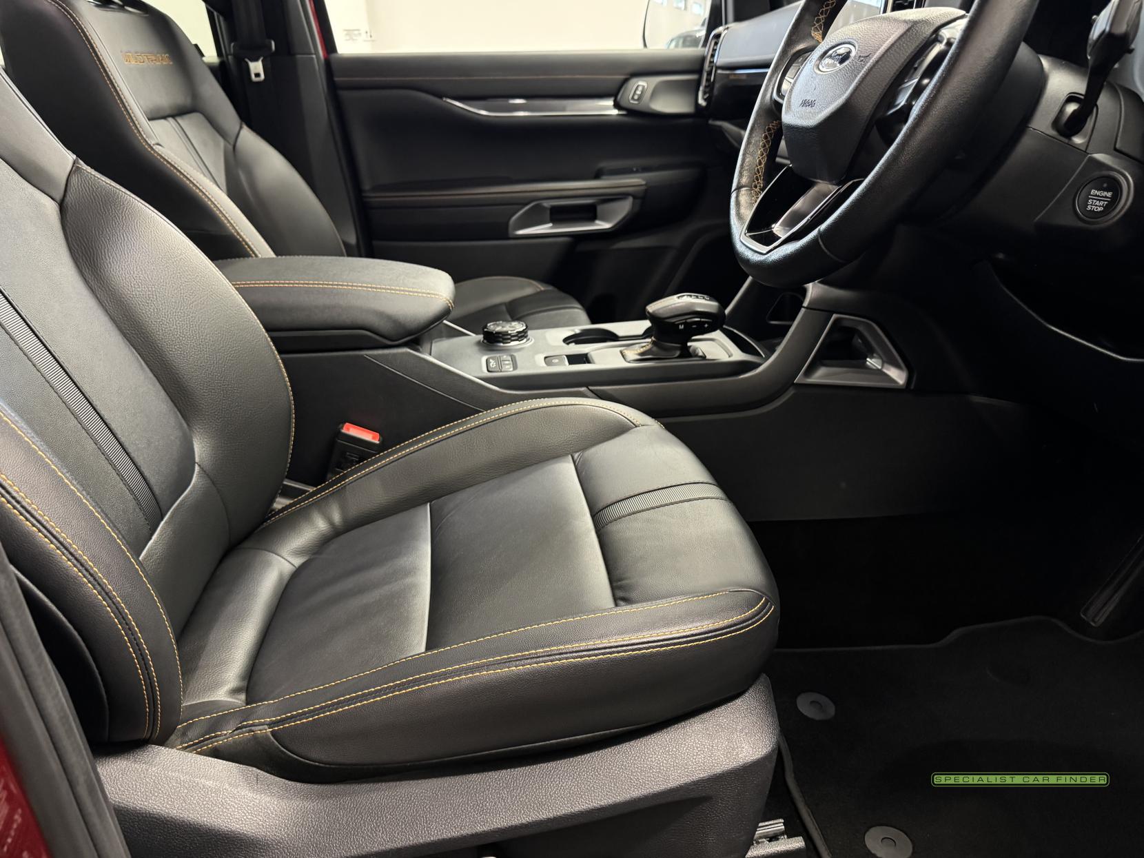 Ford Ranger 2.0 TD EcoBlue Wildtrak Pickup Double Cab 4dr Diesel Auto 4WD Euro 6 (s/s) (205 ps)