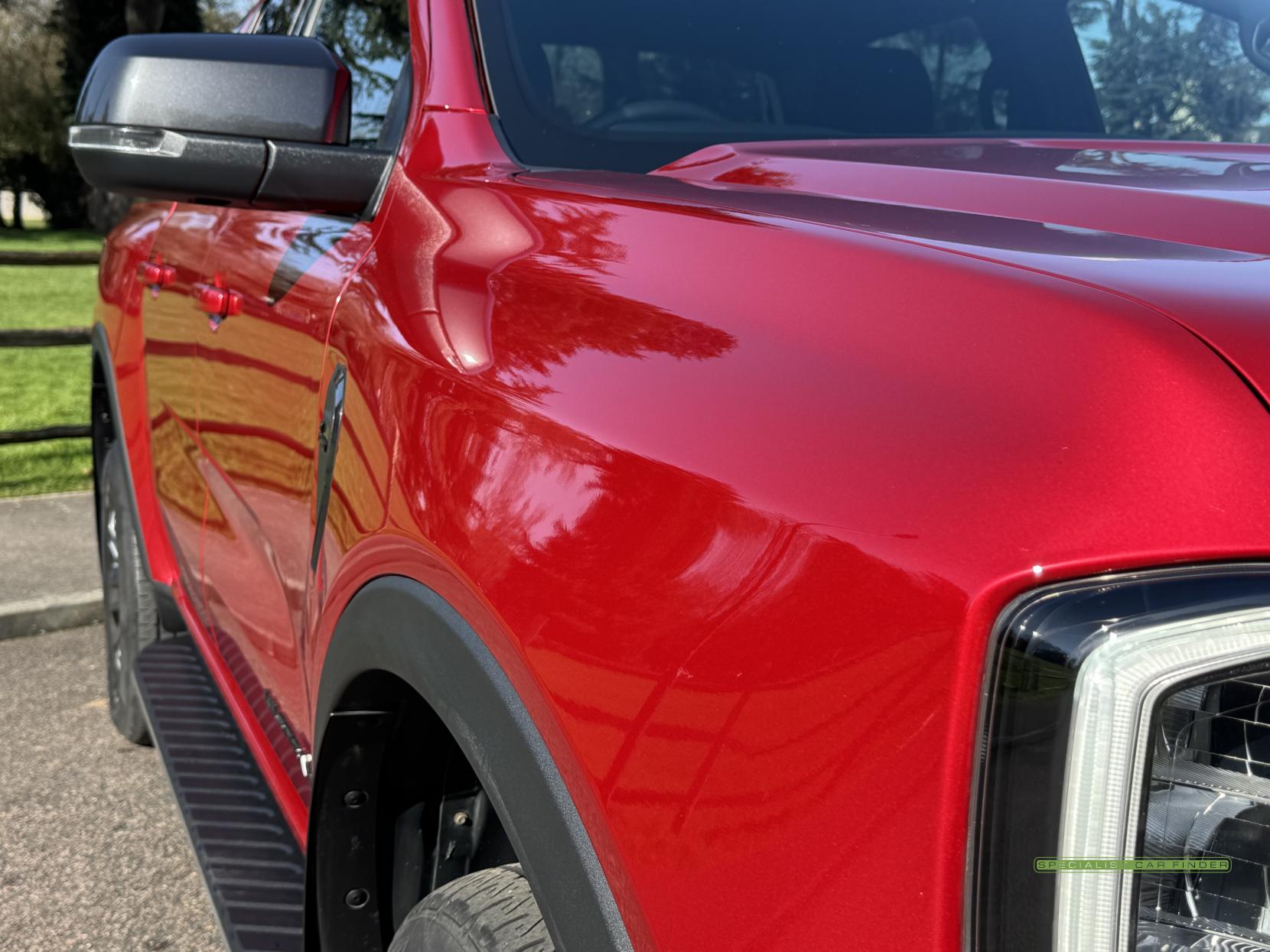 Ford Ranger 2.0 TD EcoBlue Wildtrak Pickup Double Cab 4dr Diesel Auto 4WD Euro 6 (s/s) (205 ps)