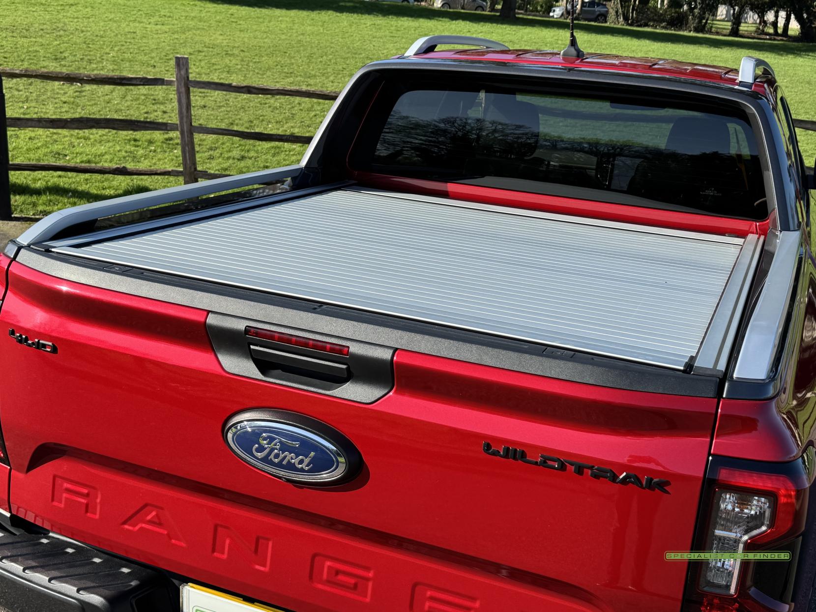 Ford Ranger 2.0 TD EcoBlue Wildtrak Pickup Double Cab 4dr Diesel Auto 4WD Euro 6 (s/s) (205 ps)