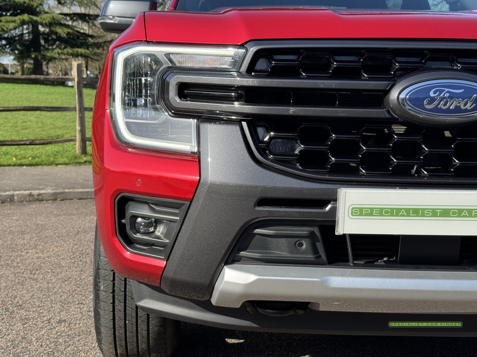 Ford Ranger 2.0 TD EcoBlue Wildtrak Pickup Double Cab 4dr Diesel Auto 4WD Euro 6 (s/s) (205 ps)