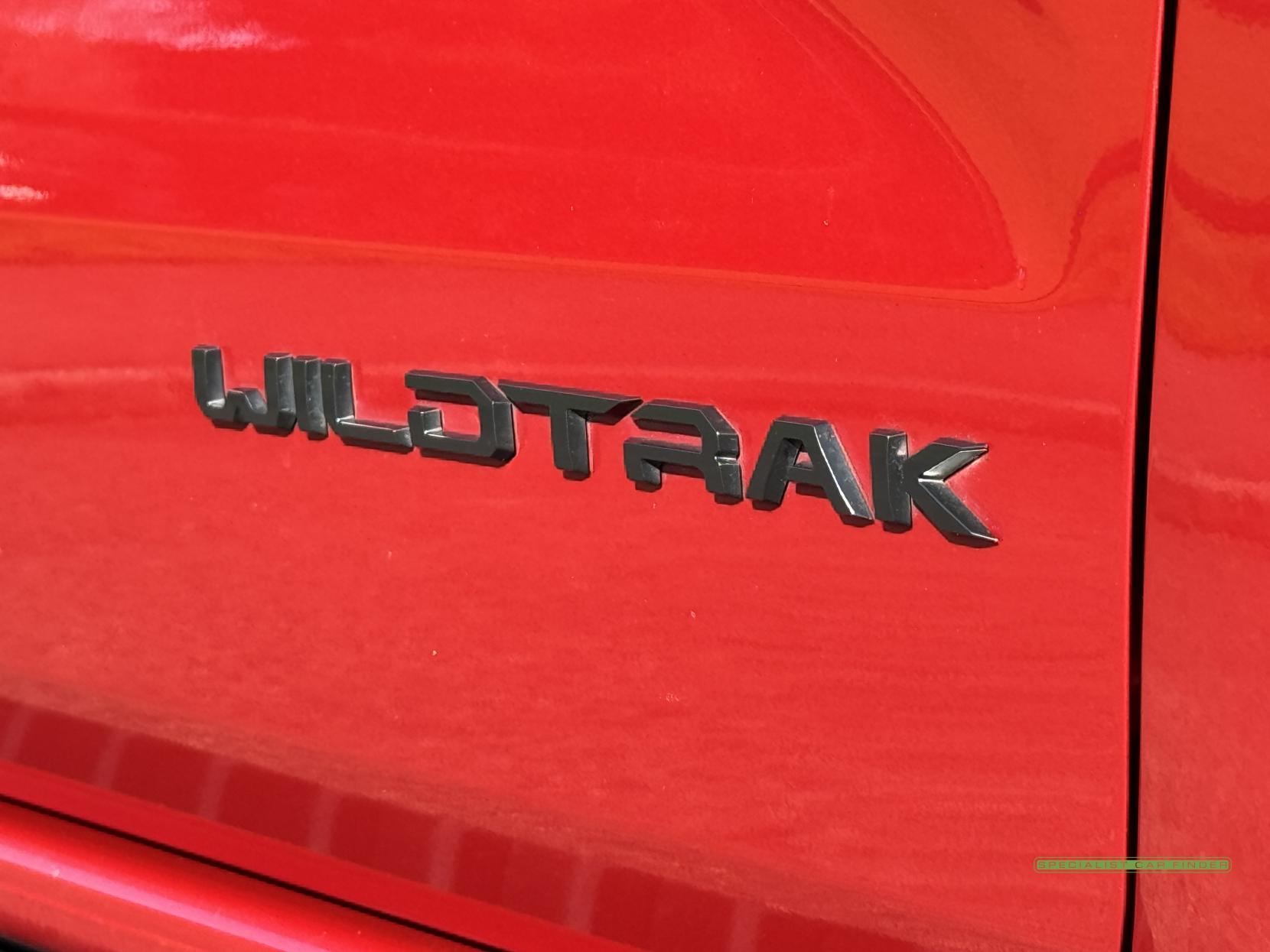 Ford Ranger 2.0 TD EcoBlue Wildtrak Pickup Double Cab 4dr Diesel Auto 4WD Euro 6 (s/s) (205 ps)