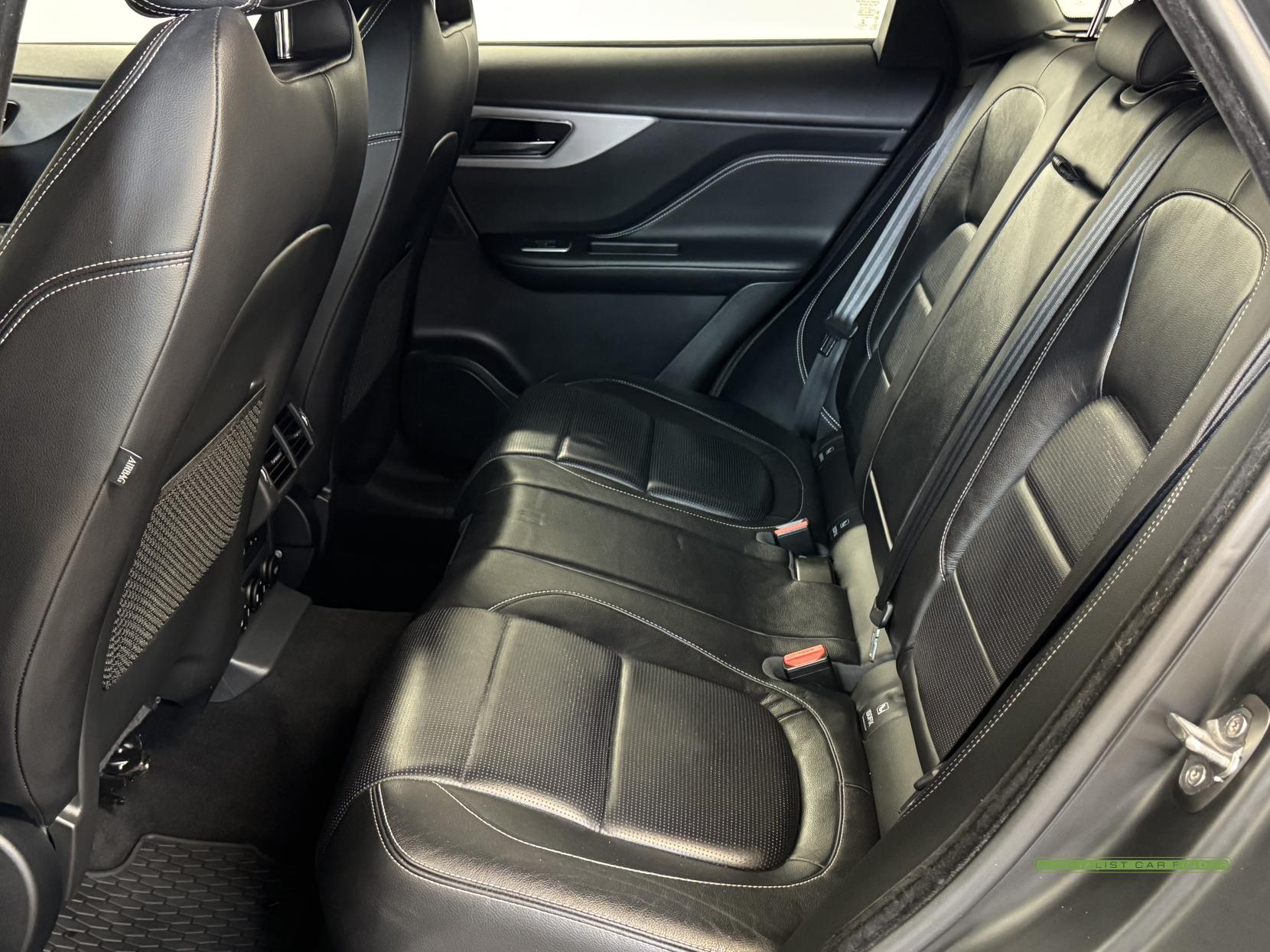 Jaguar F-PACE 2.0 D240 R-Sport SUV 5dr Diesel Auto AWD Euro 6 (s/s) (240 ps)