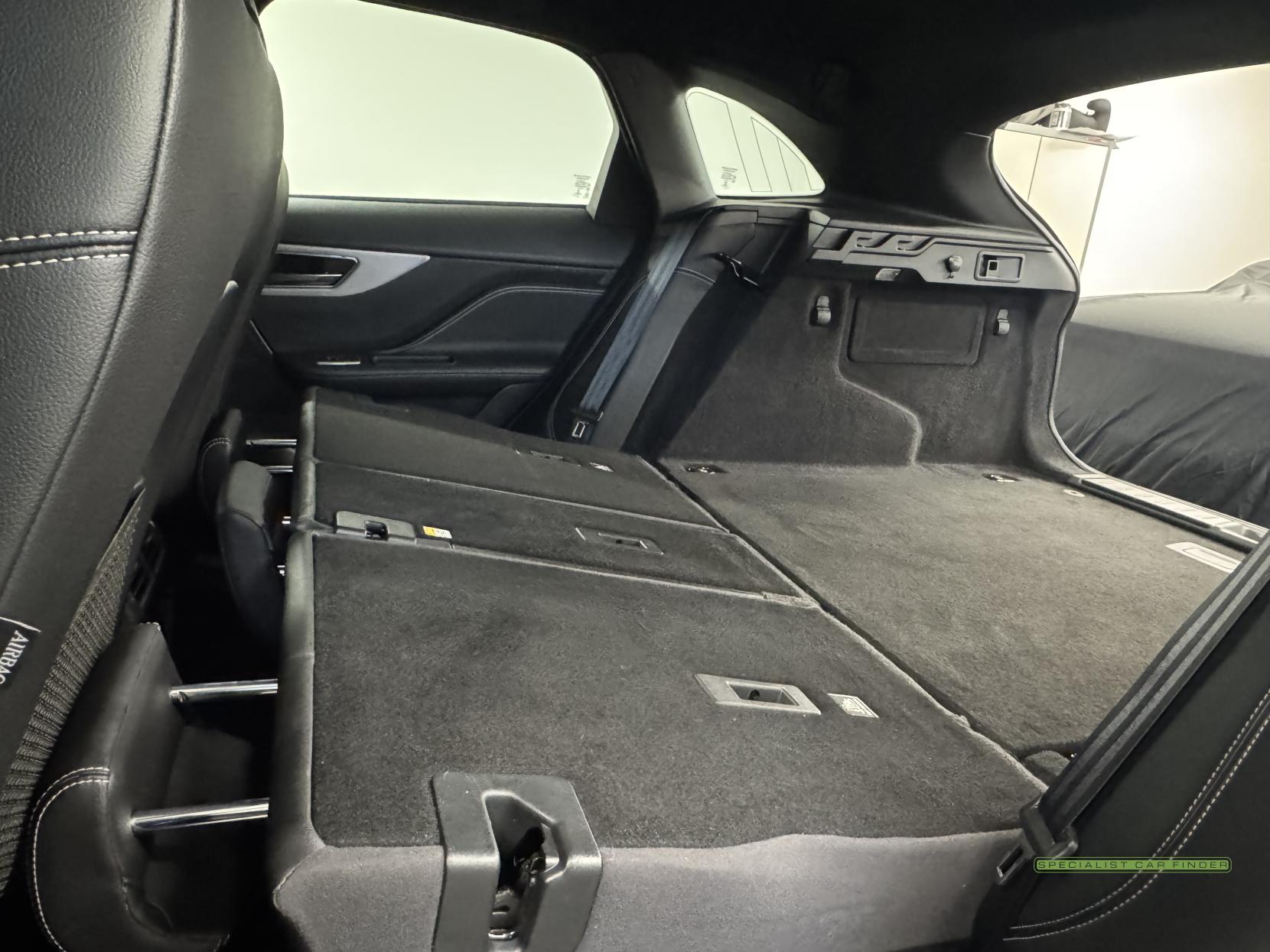 Jaguar F-PACE 2.0 D240 R-Sport SUV 5dr Diesel Auto AWD Euro 6 (s/s) (240 ps)