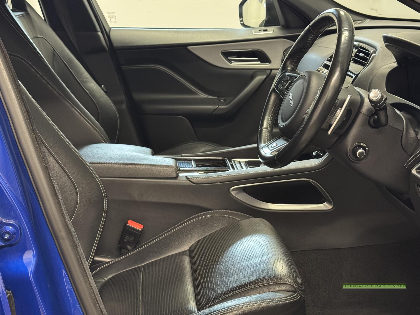 Jaguar F-PACE 2.0 D240 R-Sport SUV 5dr Diesel Auto AWD Euro 6 (s/s) (240 ps)