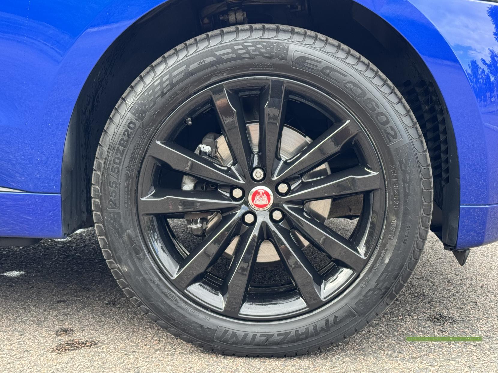 Jaguar F-PACE 2.0 D240 R-Sport SUV 5dr Diesel Auto AWD Euro 6 (s/s) (240 ps)