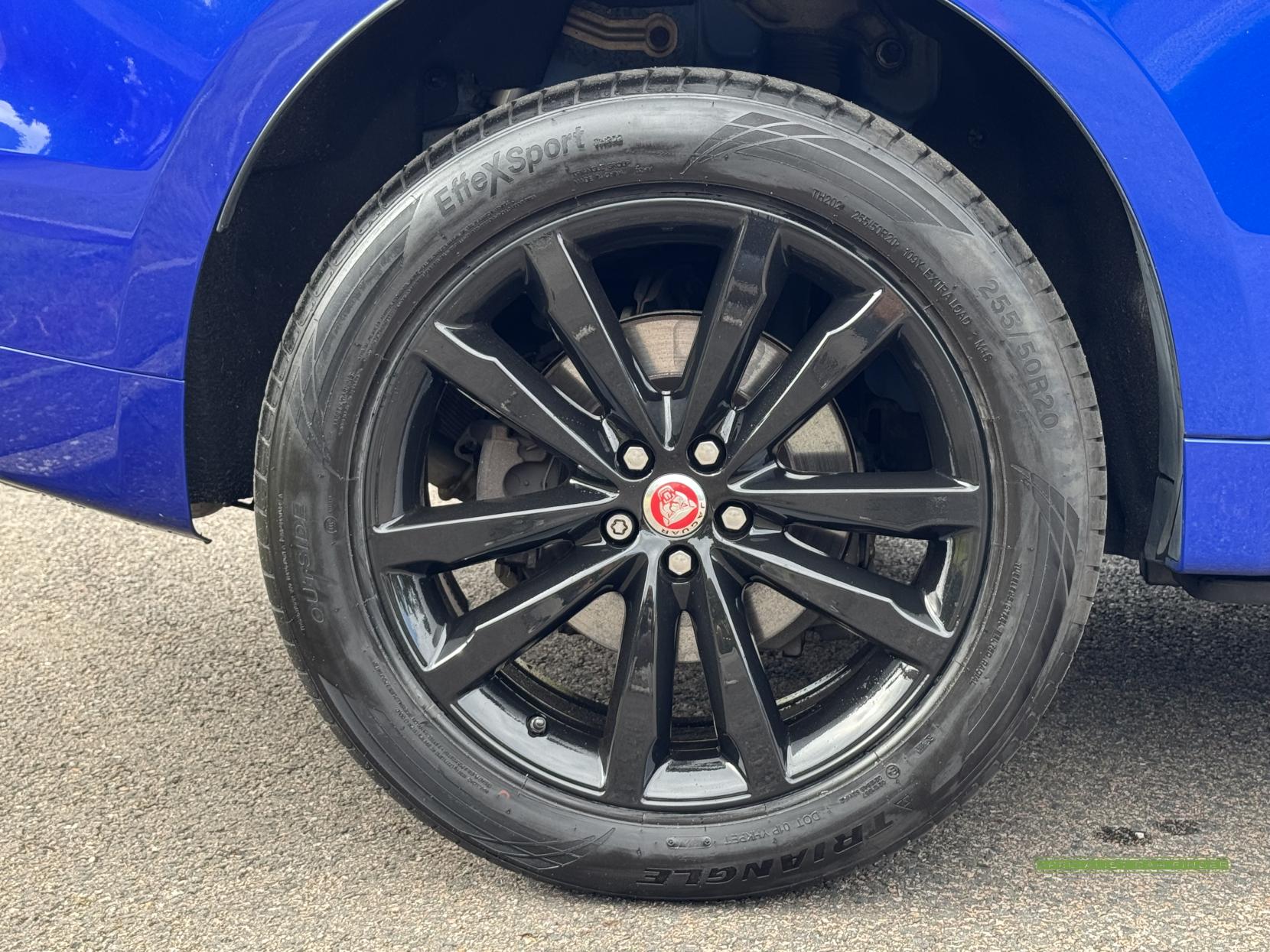 Jaguar F-PACE 2.0 D240 R-Sport SUV 5dr Diesel Auto AWD Euro 6 (s/s) (240 ps)