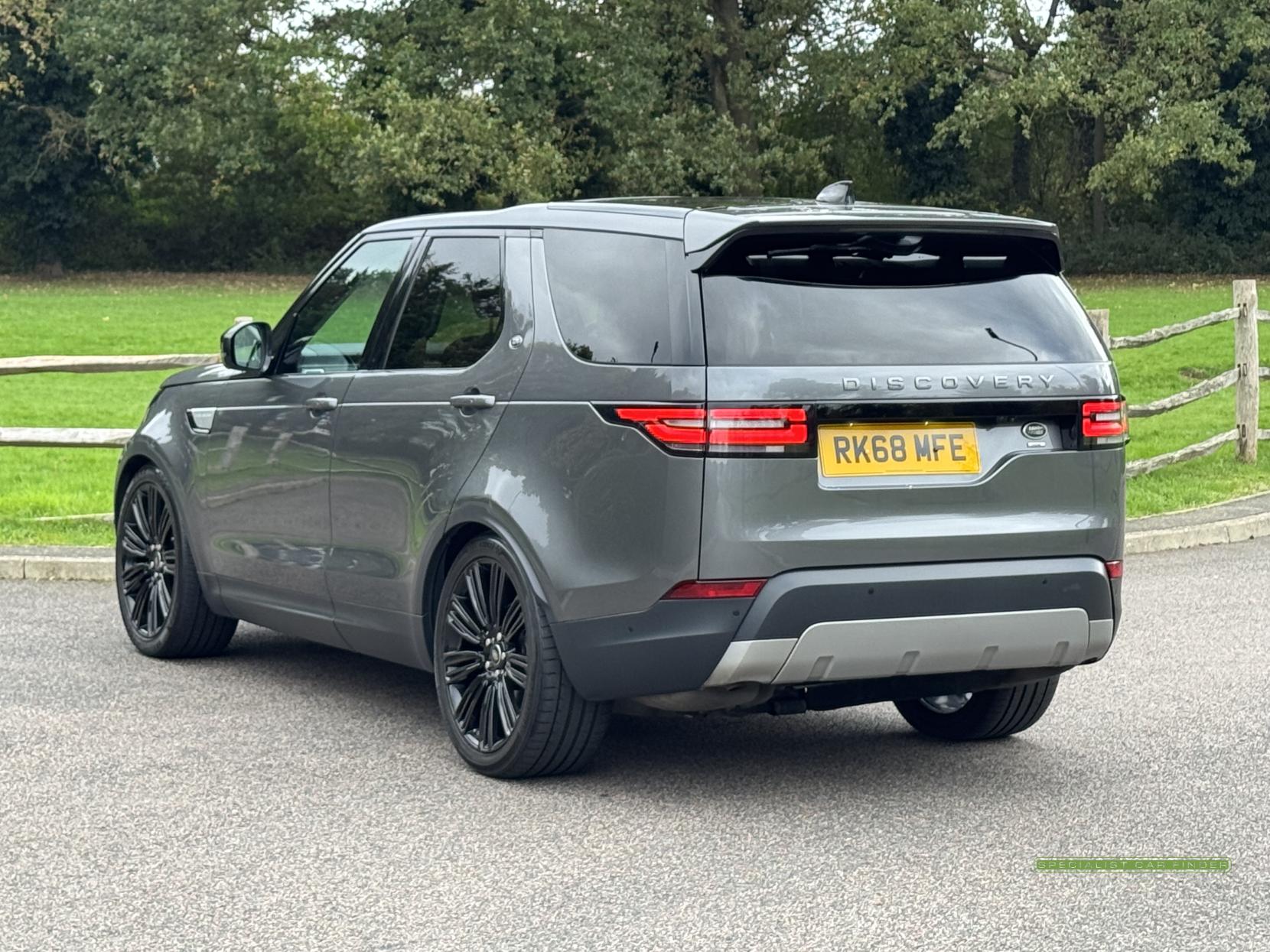 Land Rover Discovery 2.0 Si4 HSE GPF SUV 5dr Petrol Auto 4WD Euro 6 (s/s) (300 ps)