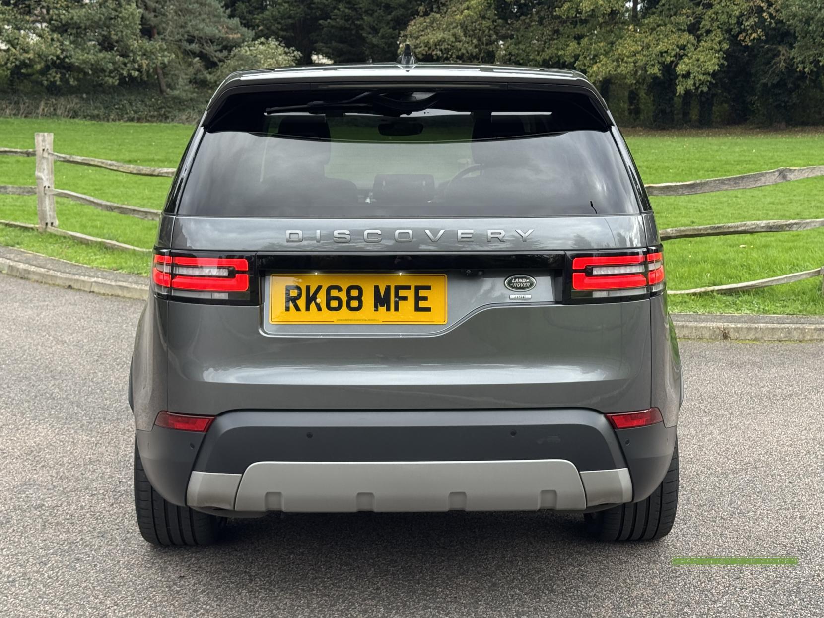 Land Rover Discovery 2.0 Si4 HSE GPF SUV 5dr Petrol Auto 4WD Euro 6 (s/s) (300 ps)