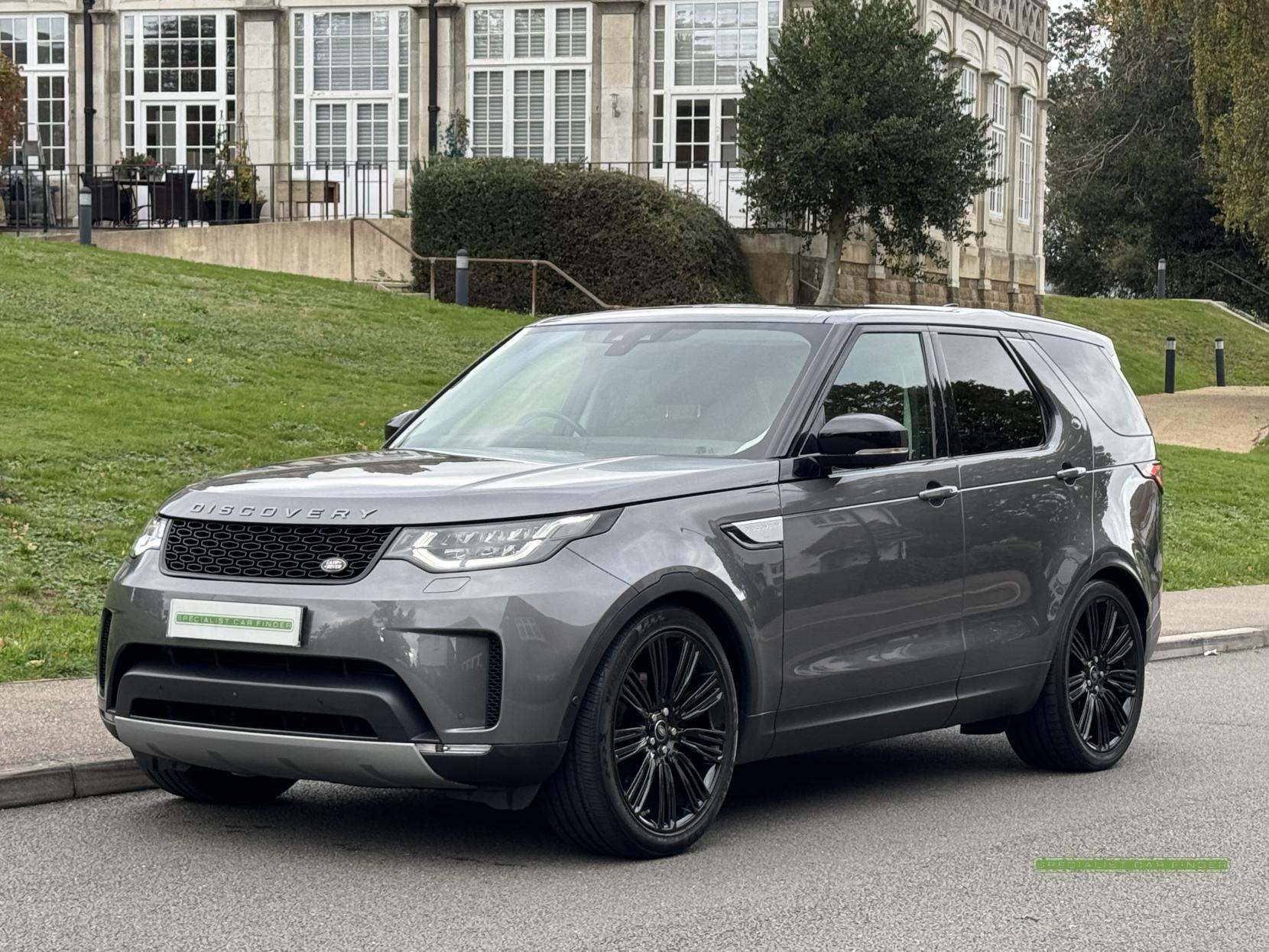 Land Rover Discovery 2.0 Si4 HSE GPF SUV 5dr Petrol Auto 4WD Euro 6 (s/s) (300 ps)