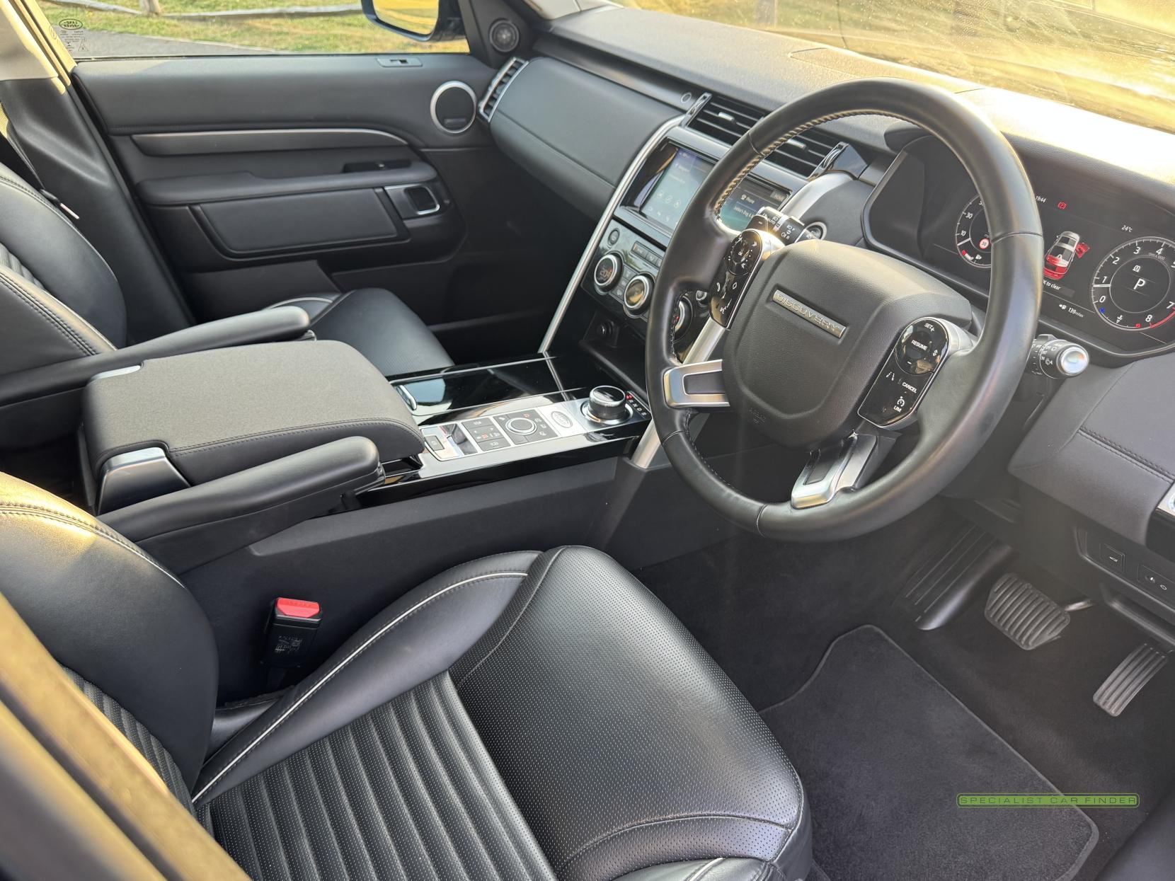 Land Rover Discovery 2.0 Si4 HSE GPF SUV 5dr Petrol Auto 4WD Euro 6 (s/s) (300 ps)