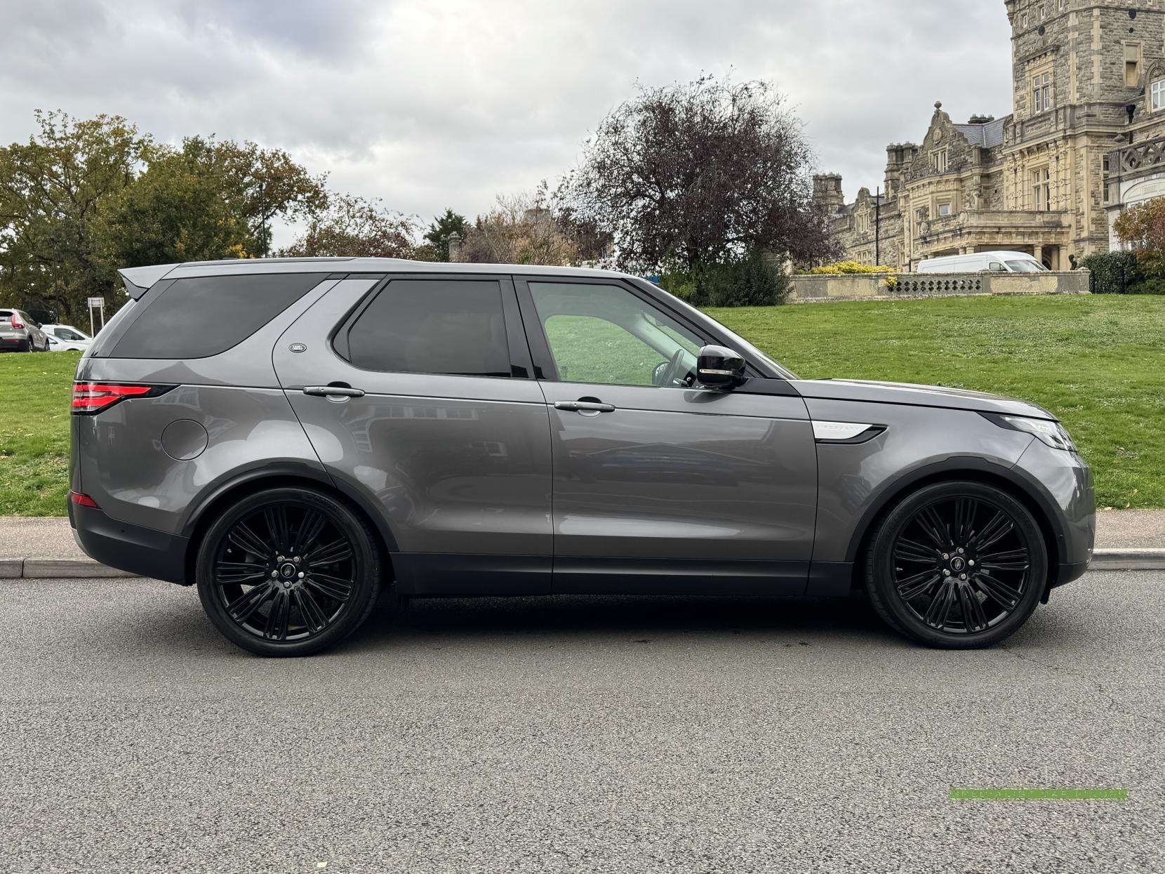 Land Rover Discovery 2.0 Si4 HSE GPF SUV 5dr Petrol Auto 4WD Euro 6 (s/s) (300 ps)