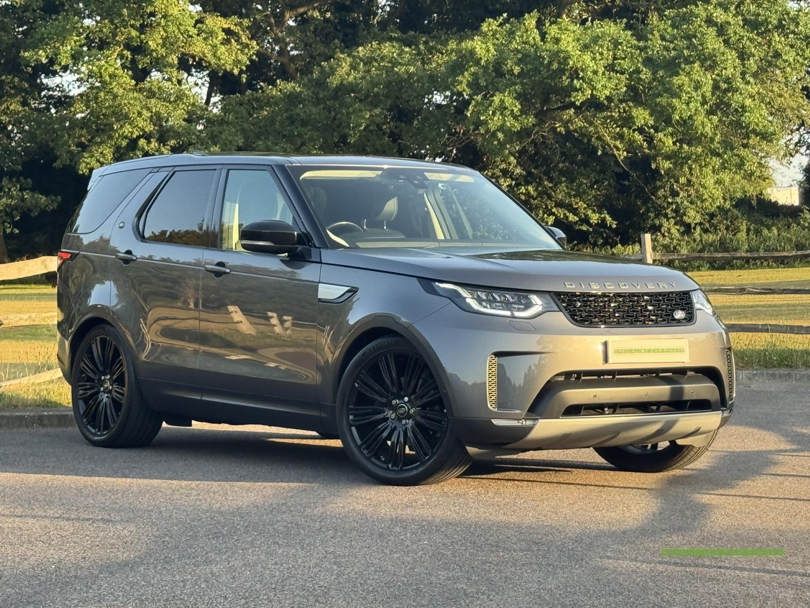 Land Rover Discovery 2.0 Si4 HSE GPF SUV 5dr Petrol Auto 4WD Euro 6 (s/s) (300 ps)