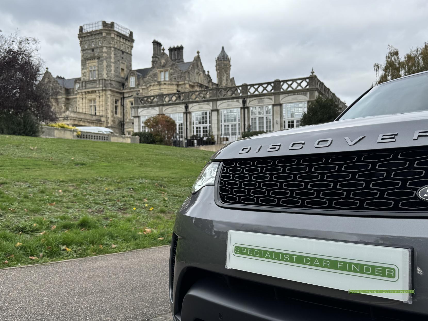 Land Rover Discovery 2.0 Si4 HSE GPF SUV 5dr Petrol Auto 4WD Euro 6 (s/s) (300 ps)