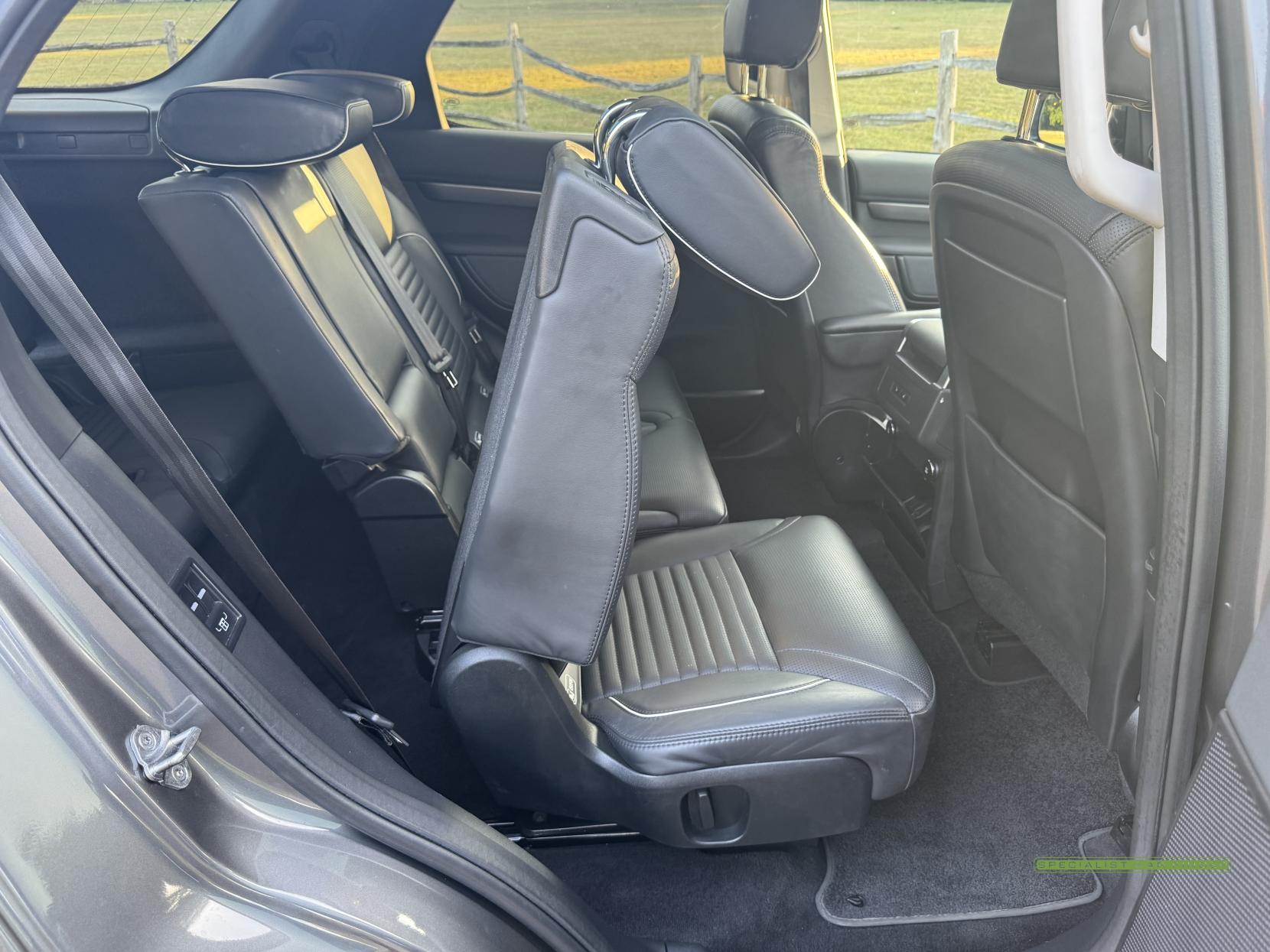 Land Rover Discovery 2.0 Si4 HSE GPF SUV 5dr Petrol Auto 4WD Euro 6 (s/s) (300 ps)