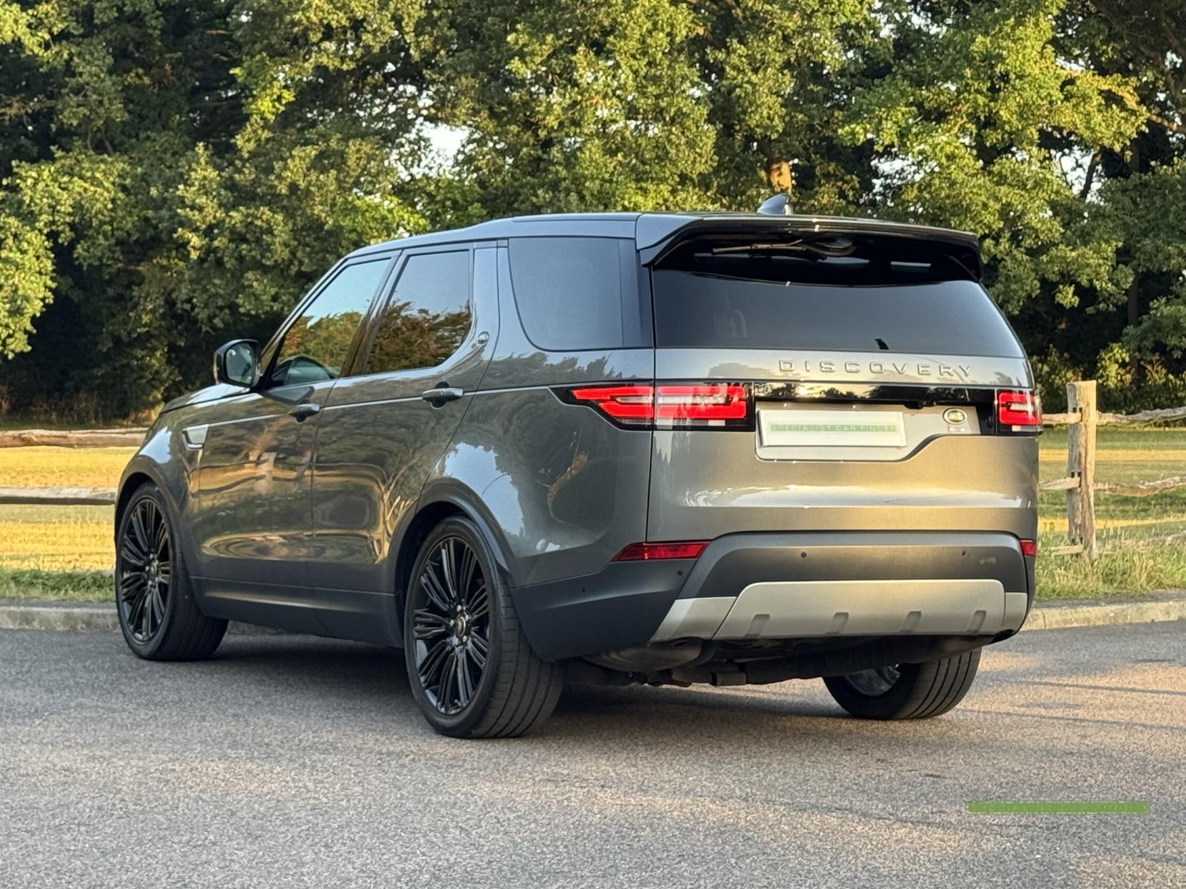 Land Rover Discovery 2.0 Si4 HSE GPF SUV 5dr Petrol Auto 4WD Euro 6 (s/s) (300 ps)