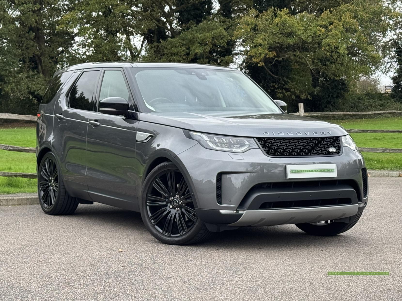 Land Rover Discovery 2.0 Si4 HSE GPF SUV 5dr Petrol Auto 4WD Euro 6 (s/s) (300 ps)