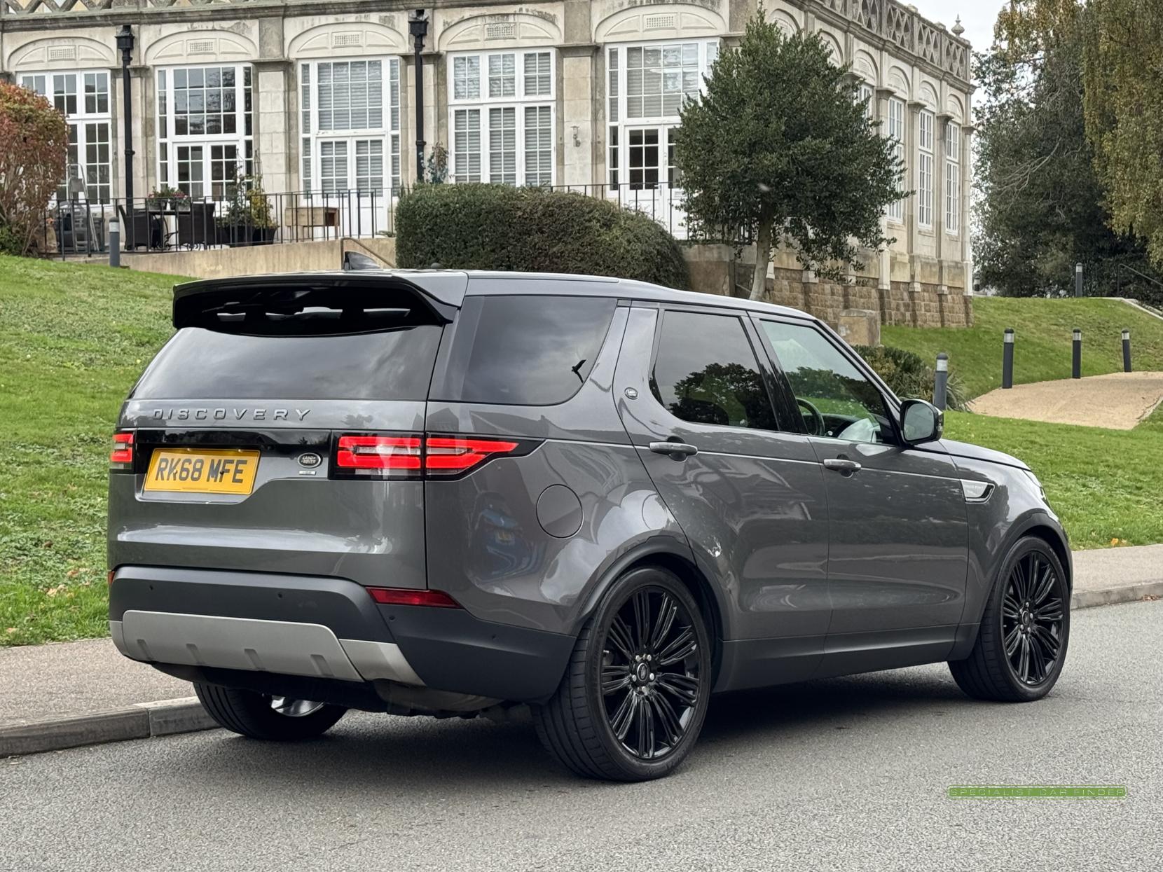 Land Rover Discovery 2.0 Si4 HSE GPF SUV 5dr Petrol Auto 4WD Euro 6 (s/s) (300 ps)