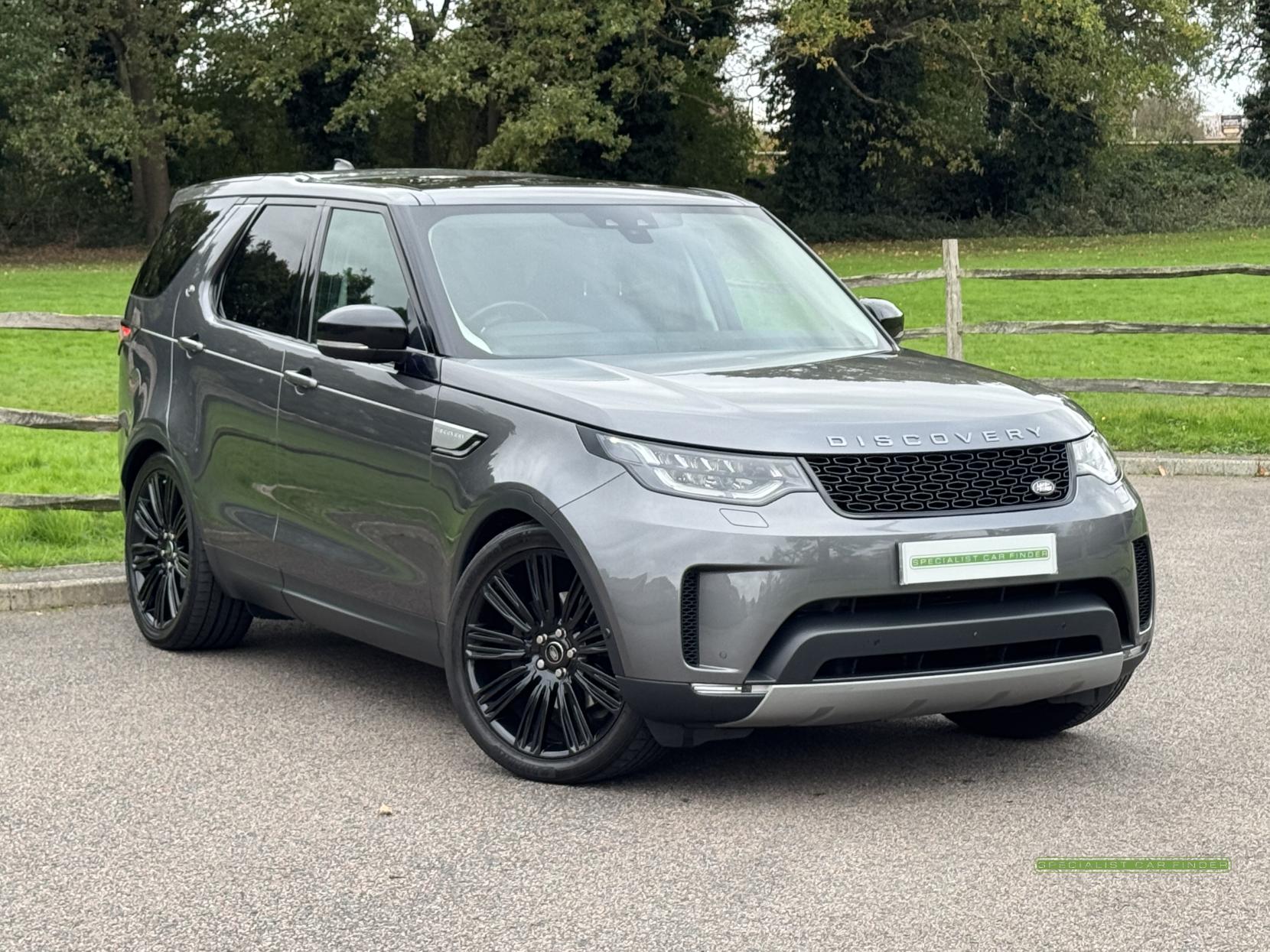 Land Rover Discovery 2.0 Si4 HSE GPF SUV 5dr Petrol Auto 4WD Euro 6 (s/s) (300 ps)