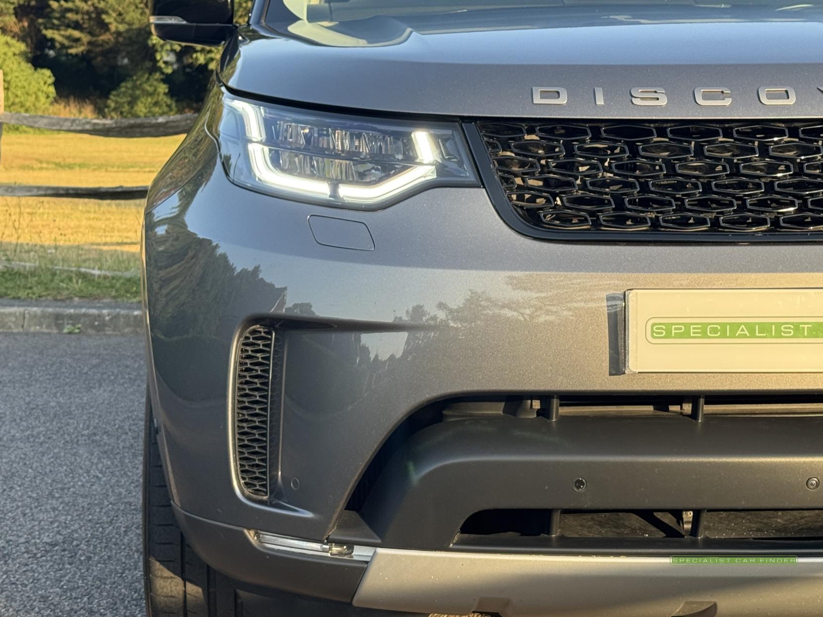 Land Rover Discovery 2.0 Si4 HSE GPF SUV 5dr Petrol Auto 4WD Euro 6 (s/s) (300 ps)