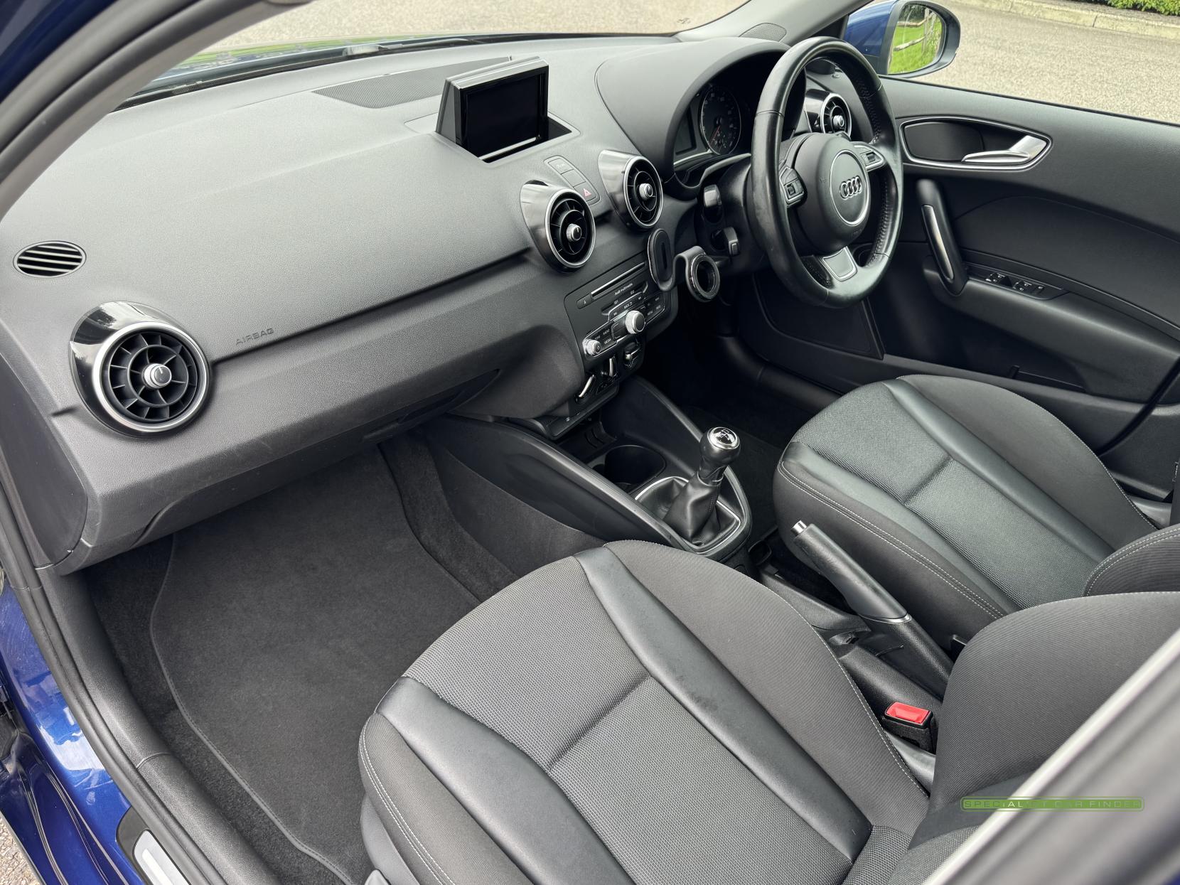 Audi A1 1.0 TFSI Sport Sportback 5dr Petrol Manual Euro 6 (s/s) (95 ps)