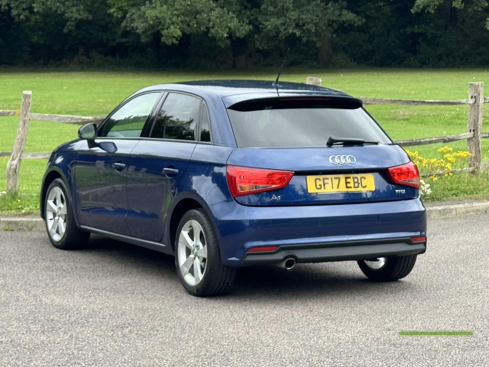 Audi A1 1.0 TFSI Sport Sportback 5dr Petrol Manual Euro 6 (s/s) (95 ps)