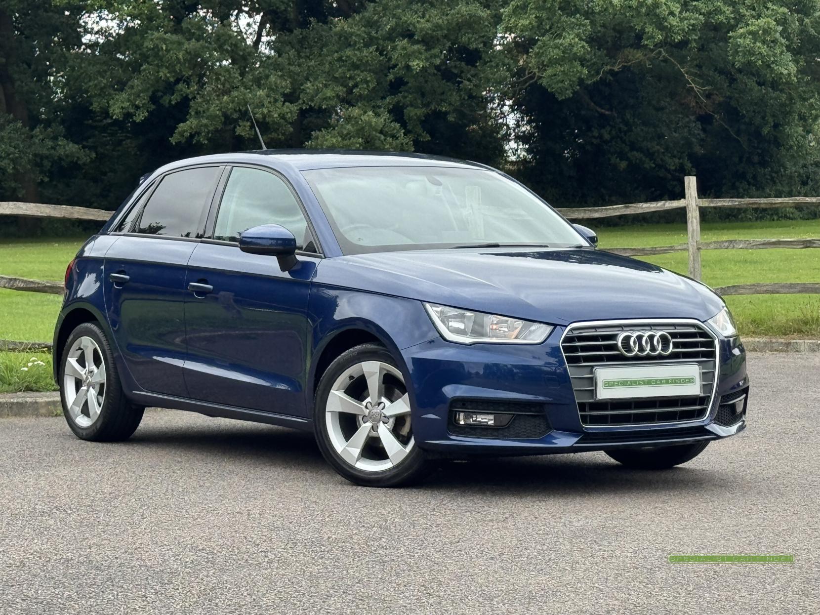 Audi A1 1.0 TFSI Sport Sportback 5dr Petrol Manual Euro 6 (s/s) (95 ps)