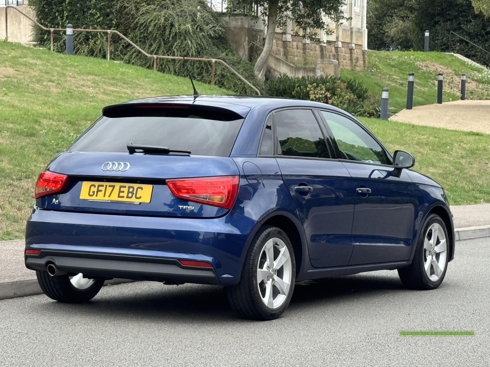 Audi A1 1.0 TFSI Sport Sportback 5dr Petrol Manual Euro 6 (s/s) (95 ps)