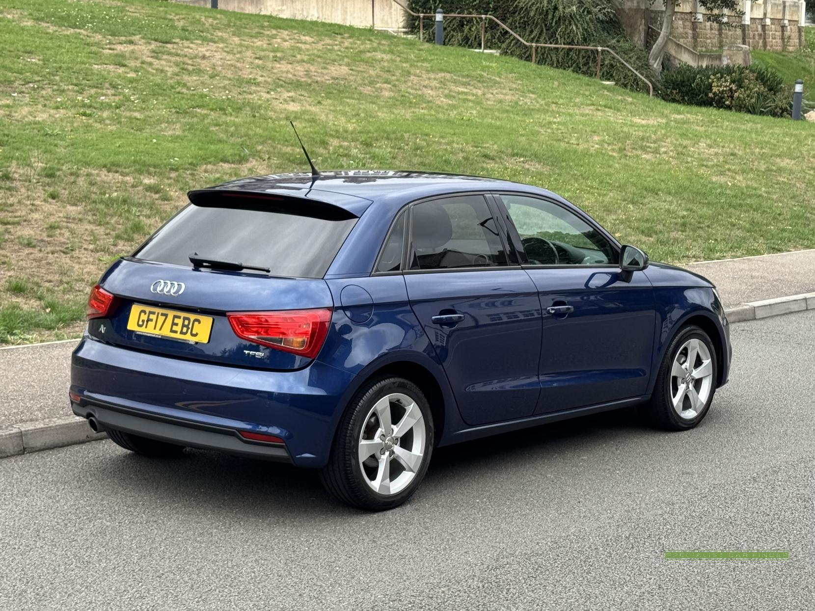 Audi A1 1.0 TFSI Sport Sportback 5dr Petrol Manual Euro 6 (s/s) (95 ps)