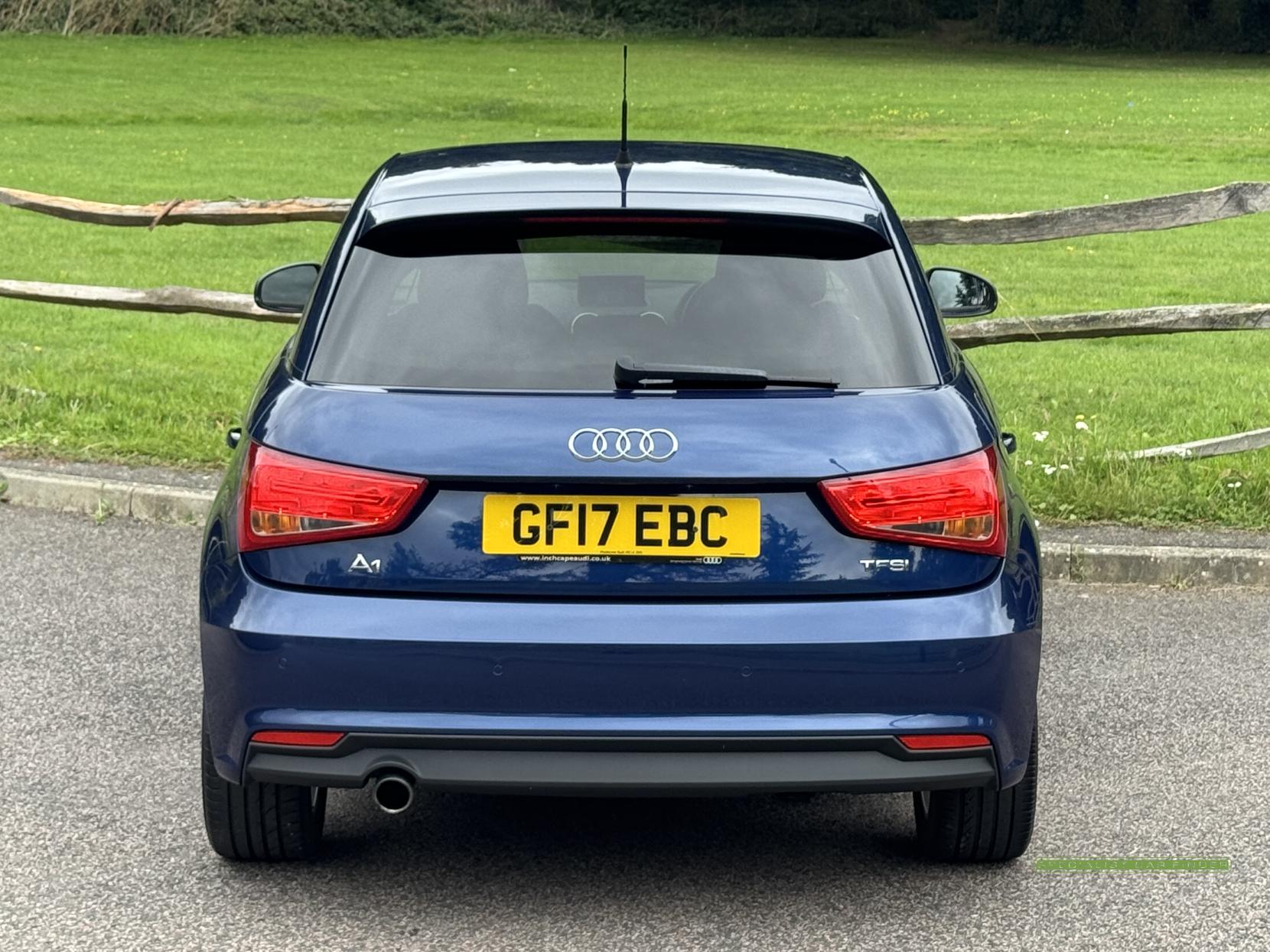 Audi A1 1.0 TFSI Sport Sportback 5dr Petrol Manual Euro 6 (s/s) (95 ps)