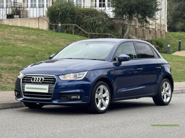 Audi A1 1.0 TFSI Sport Sportback 5dr Petrol Manual Euro 6 (s/s) (95 ps)