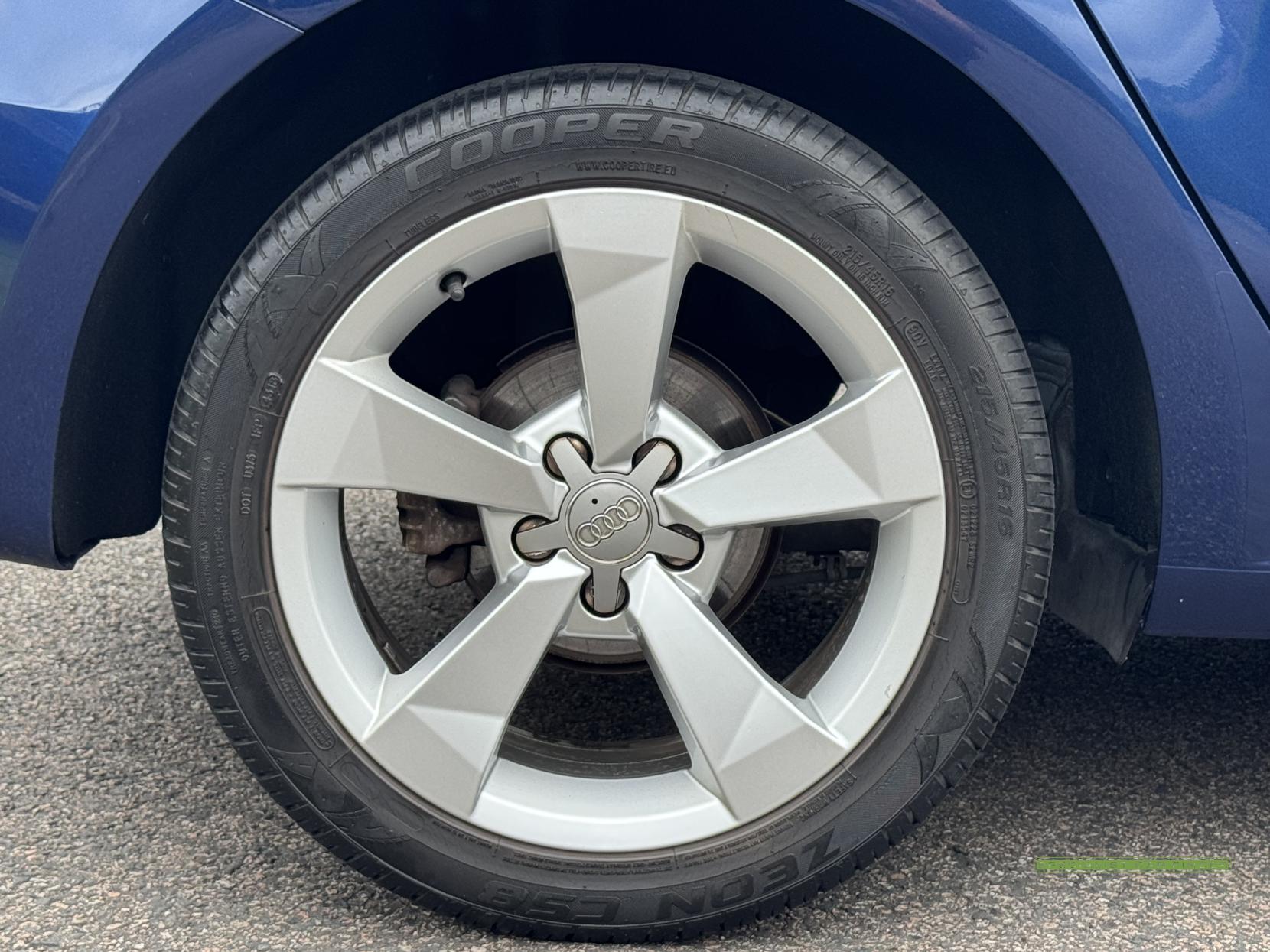 Audi A1 1.0 TFSI Sport Sportback 5dr Petrol Manual Euro 6 (s/s) (95 ps)