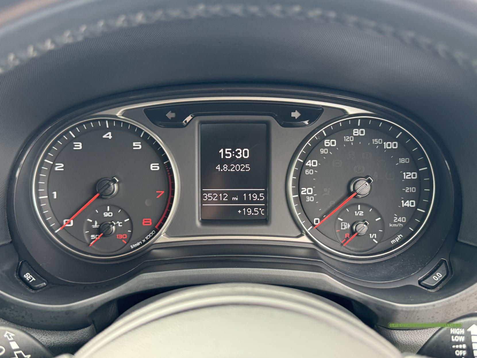 Audi A1 1.0 TFSI Sport Sportback 5dr Petrol Manual Euro 6 (s/s) (95 ps)