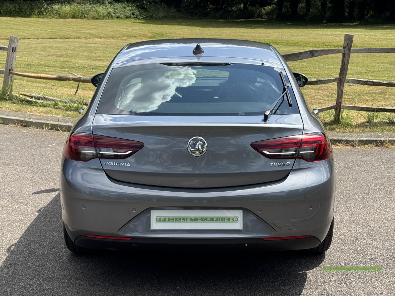 Vauxhall Insignia 1.5i Turbo ecoTEC Design Nav Grand Sport 5dr Petrol Manual Euro 6 (s/s) (140 ps)