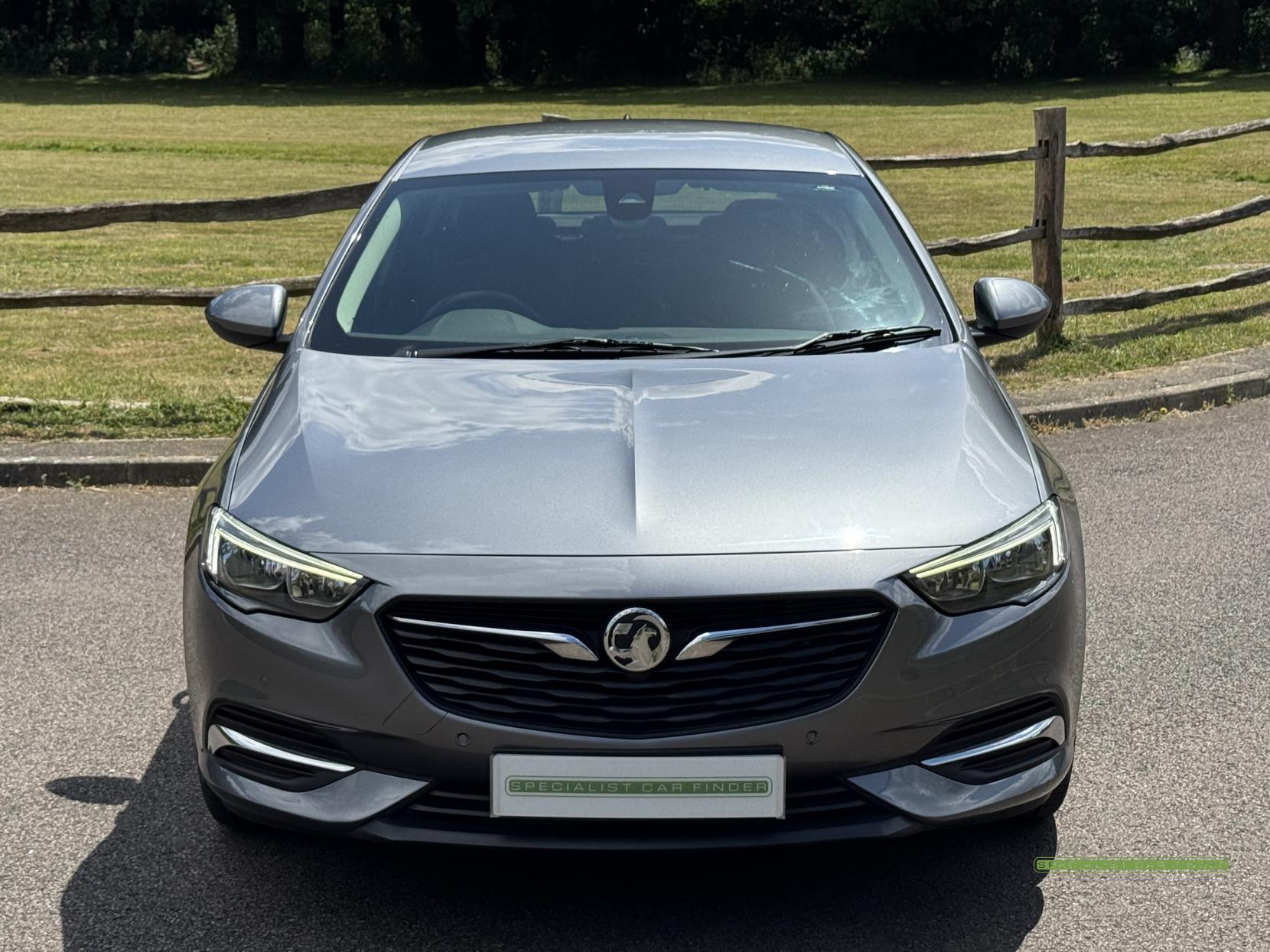 Vauxhall Insignia 1.5i Turbo ecoTEC Design Nav Grand Sport 5dr Petrol Manual Euro 6 (s/s) (140 ps)