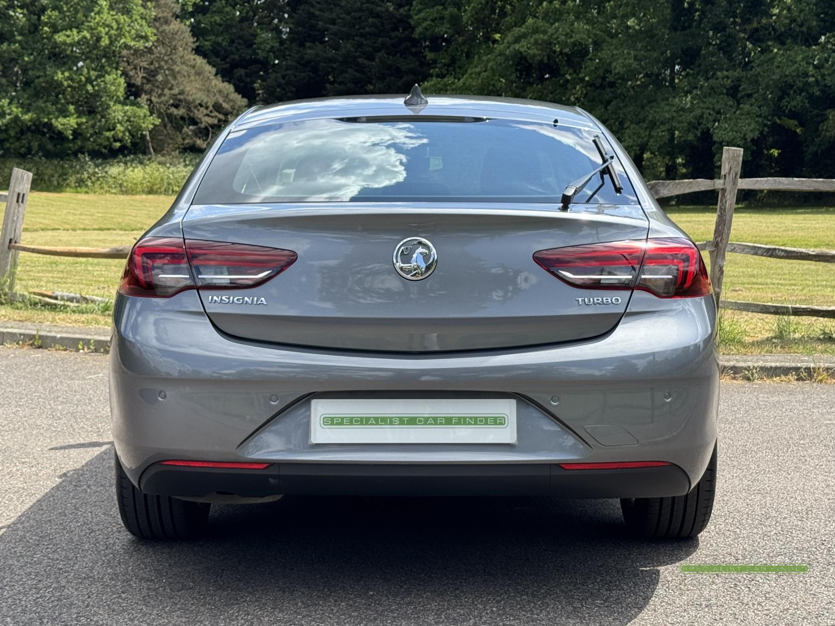 Vauxhall Insignia 1.5i Turbo ecoTEC Design Nav Grand Sport 5dr Petrol Manual Euro 6 (s/s) (140 ps)