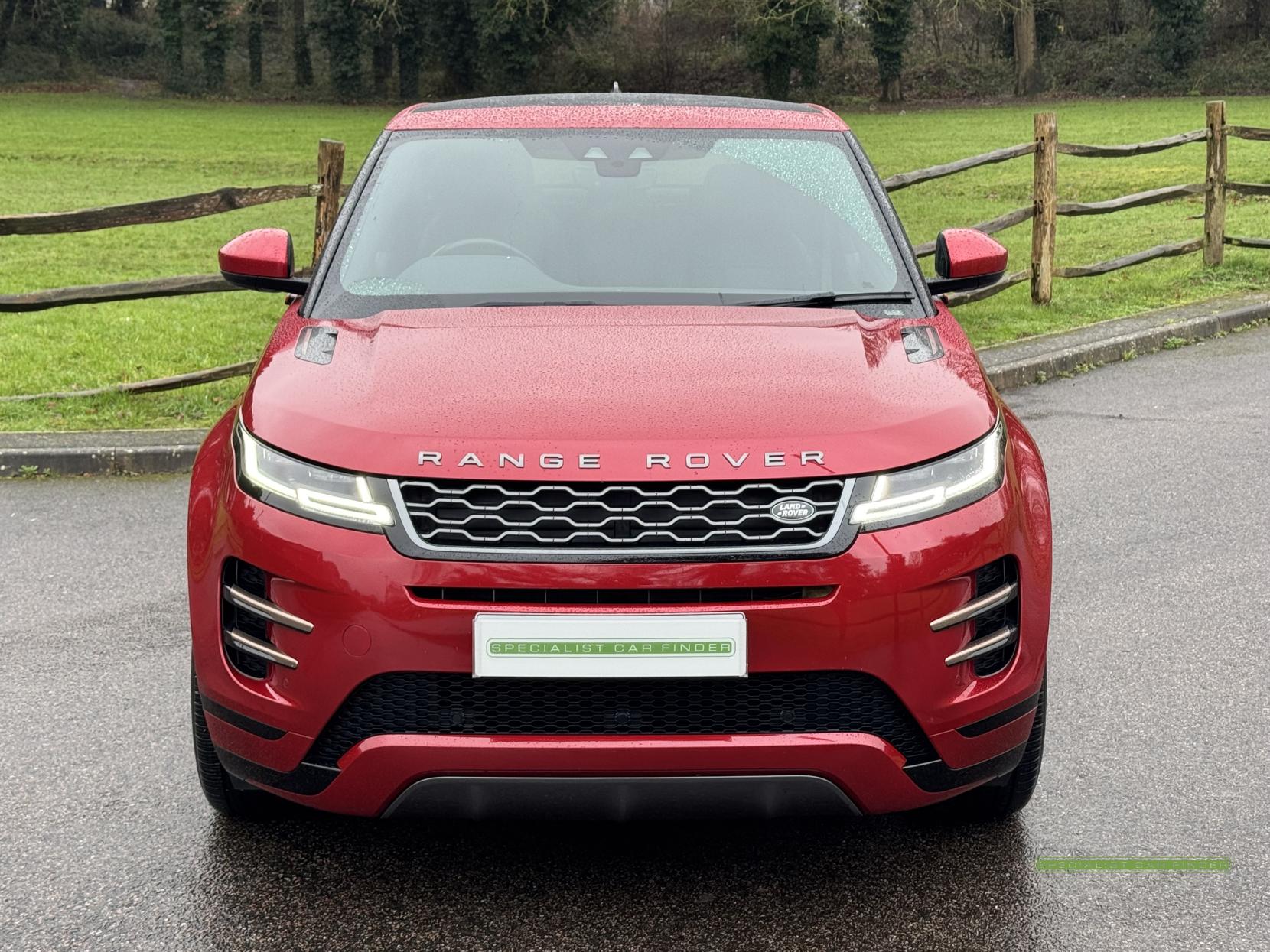 Land Rover Range Rover Evoque 2.0 P200 MHEV R-Dynamic SE SUV 5dr Petrol Auto 4WD Euro 6 (s/s) (200 ps)
