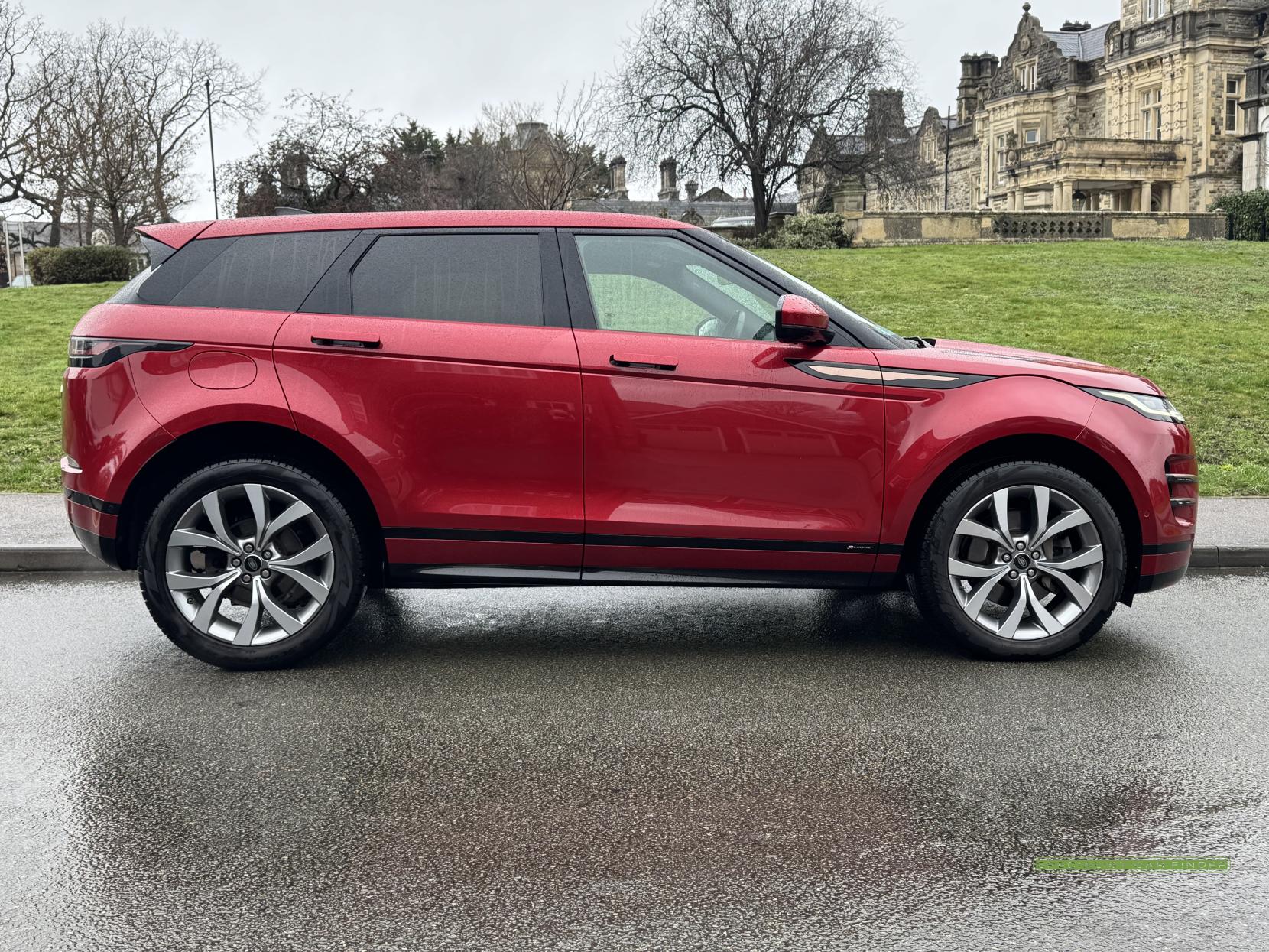 Land Rover Range Rover Evoque 2.0 P200 MHEV R-Dynamic SE SUV 5dr Petrol Auto 4WD Euro 6 (s/s) (200 ps)