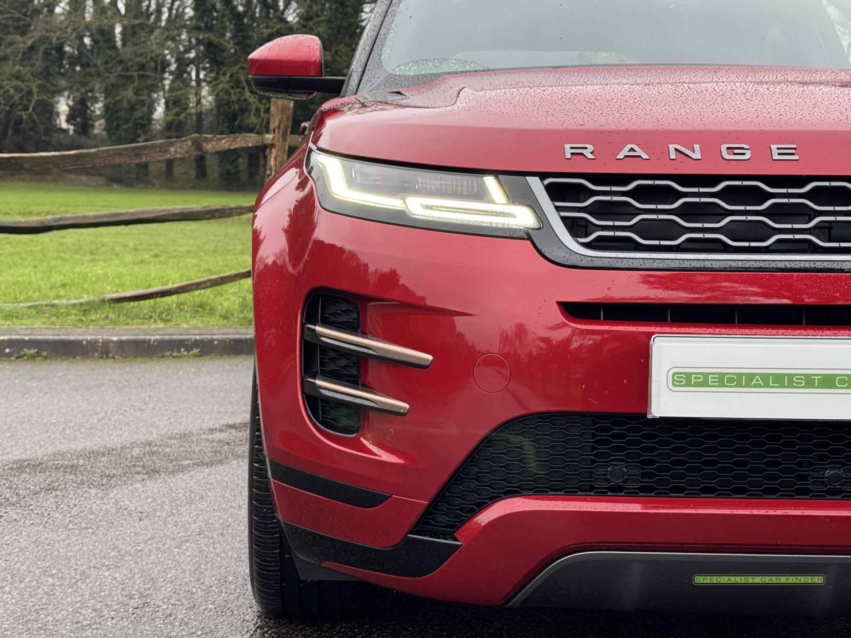 Land Rover Range Rover Evoque 2.0 P200 MHEV R-Dynamic SE SUV 5dr Petrol Auto 4WD Euro 6 (s/s) (200 ps)