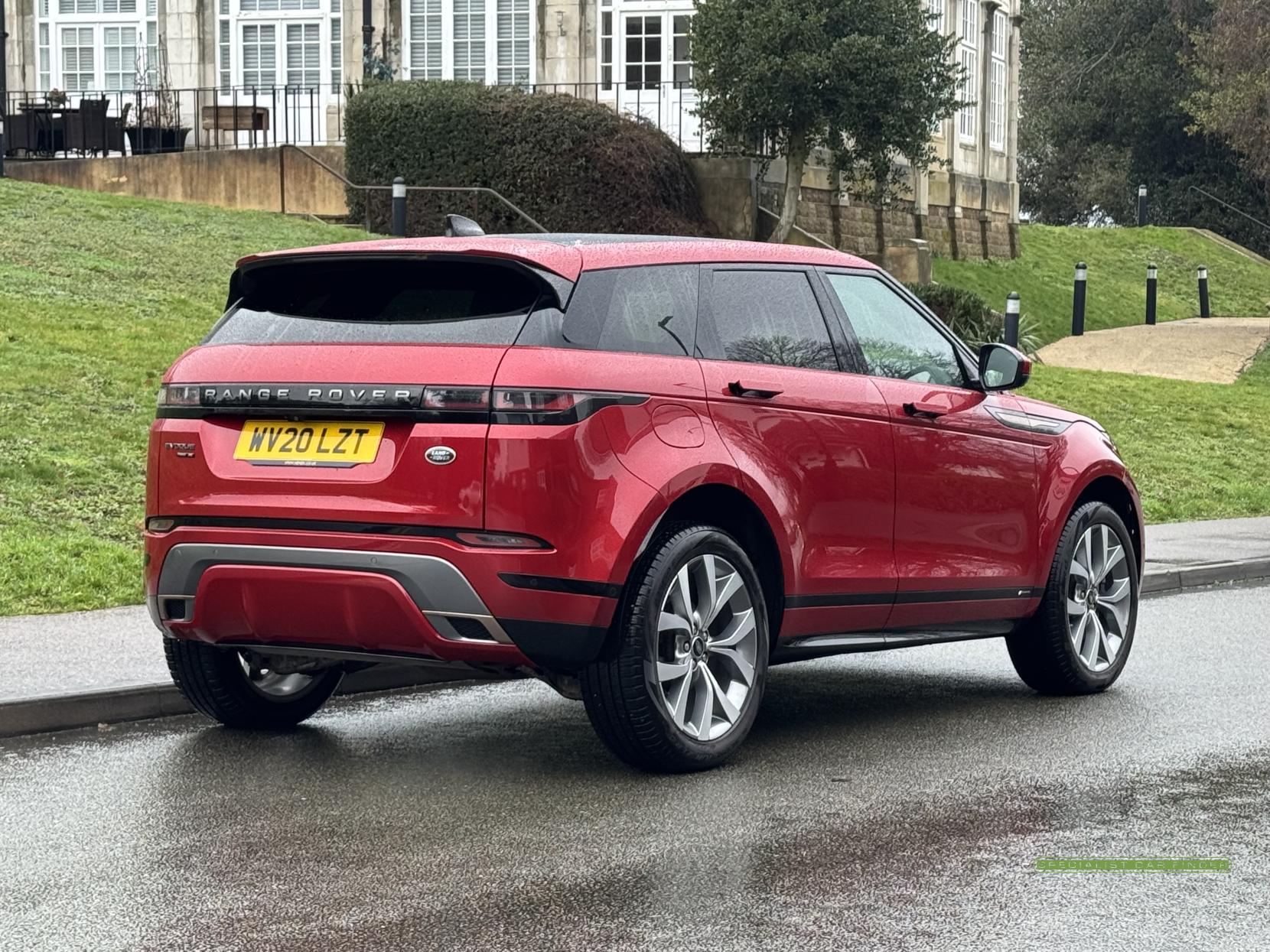 Land Rover Range Rover Evoque 2.0 P200 MHEV R-Dynamic SE SUV 5dr Petrol Auto 4WD Euro 6 (s/s) (200 ps)