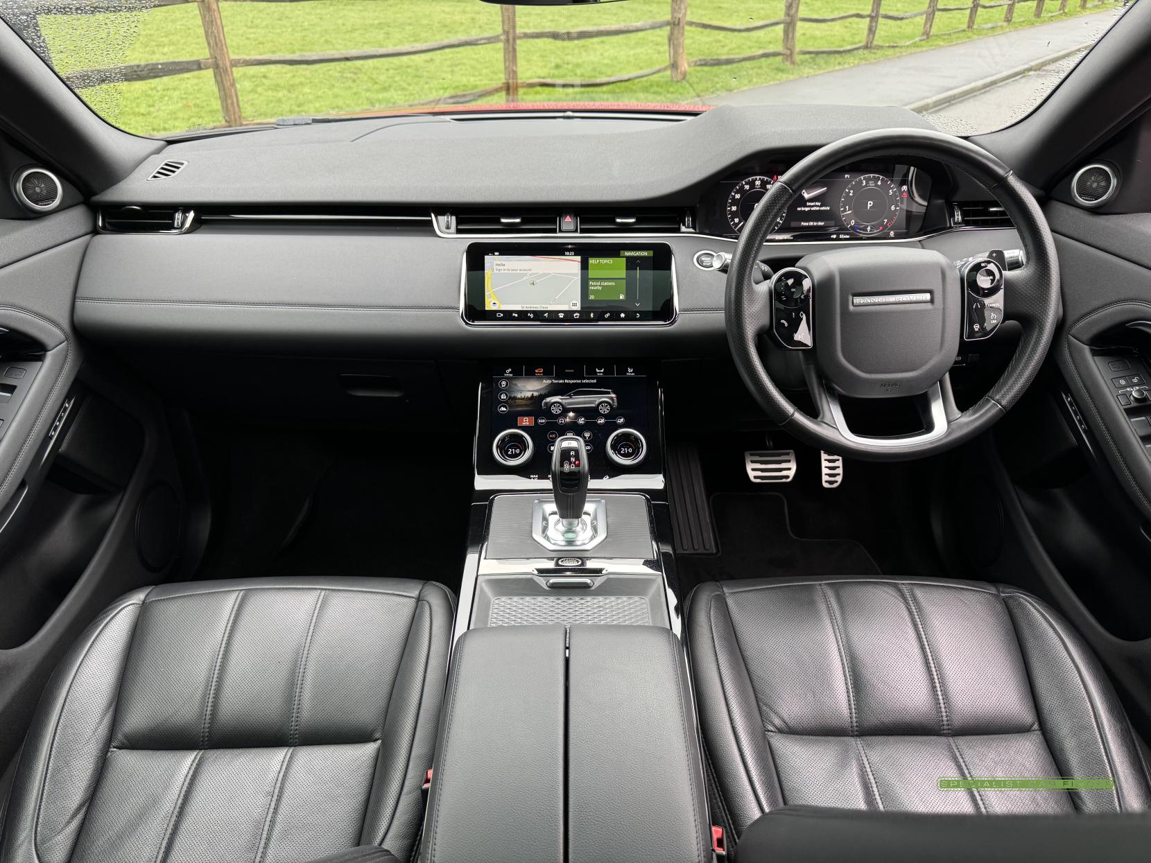 Land Rover Range Rover Evoque 2.0 P200 MHEV R-Dynamic SE SUV 5dr Petrol Auto 4WD Euro 6 (s/s) (200 ps)