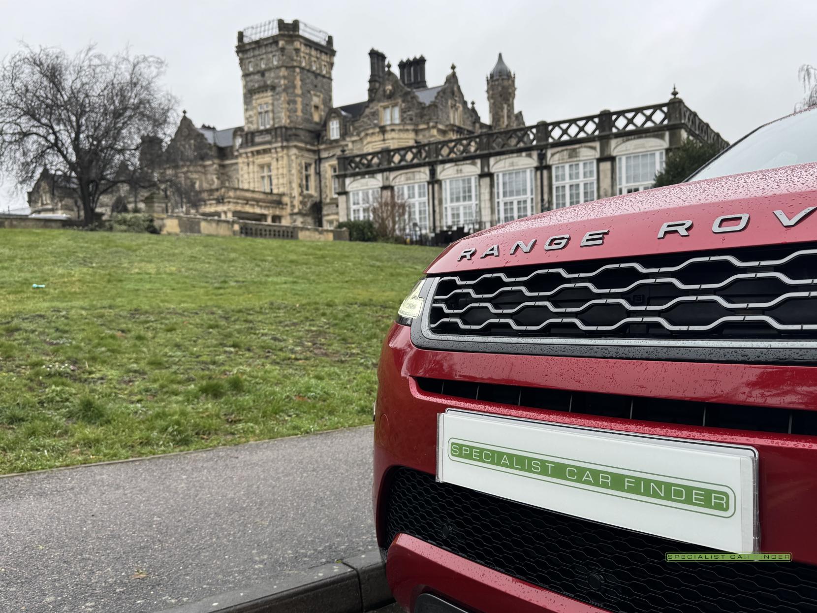 Land Rover Range Rover Evoque 2.0 P200 MHEV R-Dynamic SE SUV 5dr Petrol Auto 4WD Euro 6 (s/s) (200 ps)