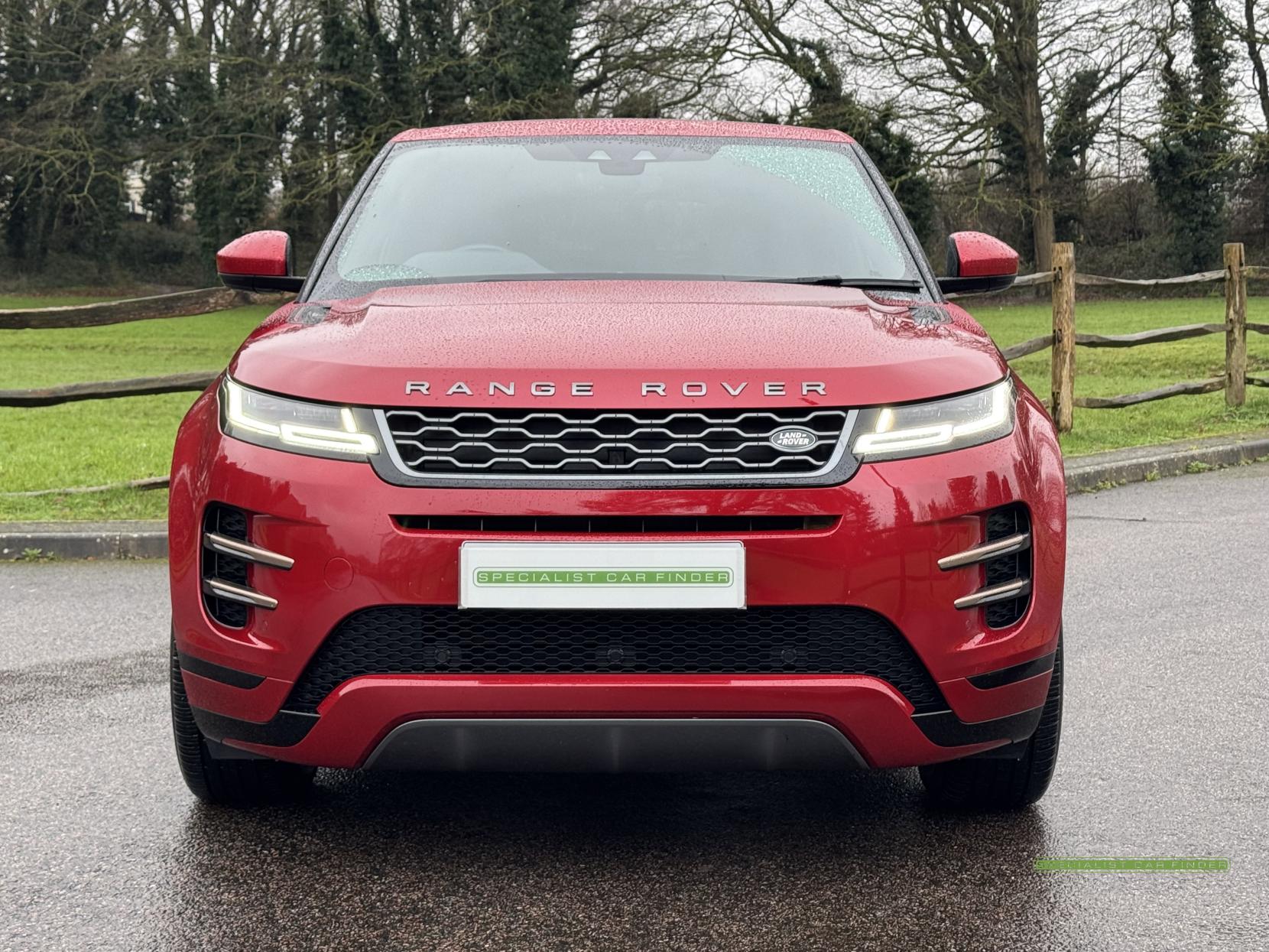 Land Rover Range Rover Evoque 2.0 P200 MHEV R-Dynamic SE SUV 5dr Petrol Auto 4WD Euro 6 (s/s) (200 ps)