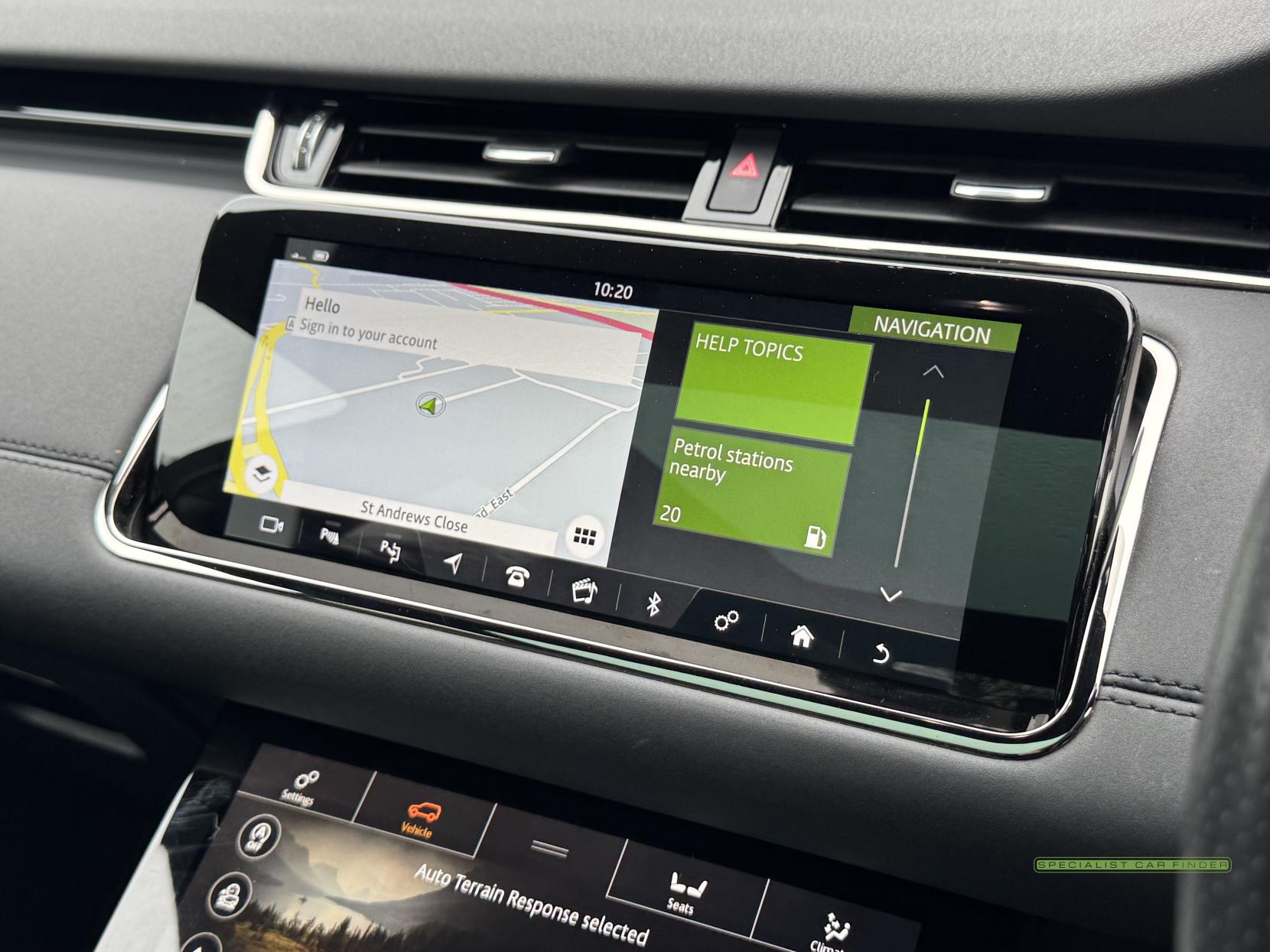 Land Rover Range Rover Evoque 2.0 P200 MHEV R-Dynamic SE SUV 5dr Petrol Auto 4WD Euro 6 (s/s) (200 ps)