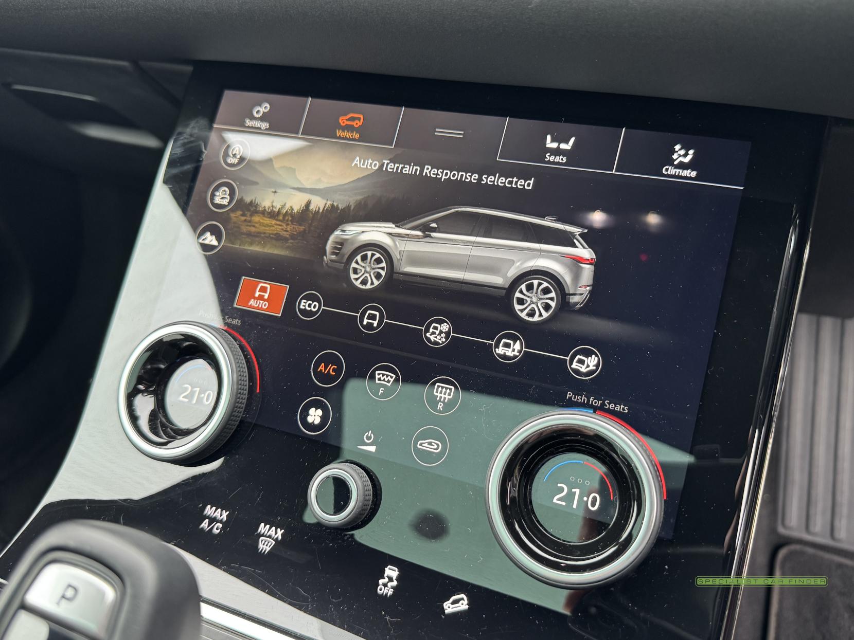 Land Rover Range Rover Evoque 2.0 P200 MHEV R-Dynamic SE SUV 5dr Petrol Auto 4WD Euro 6 (s/s) (200 ps)