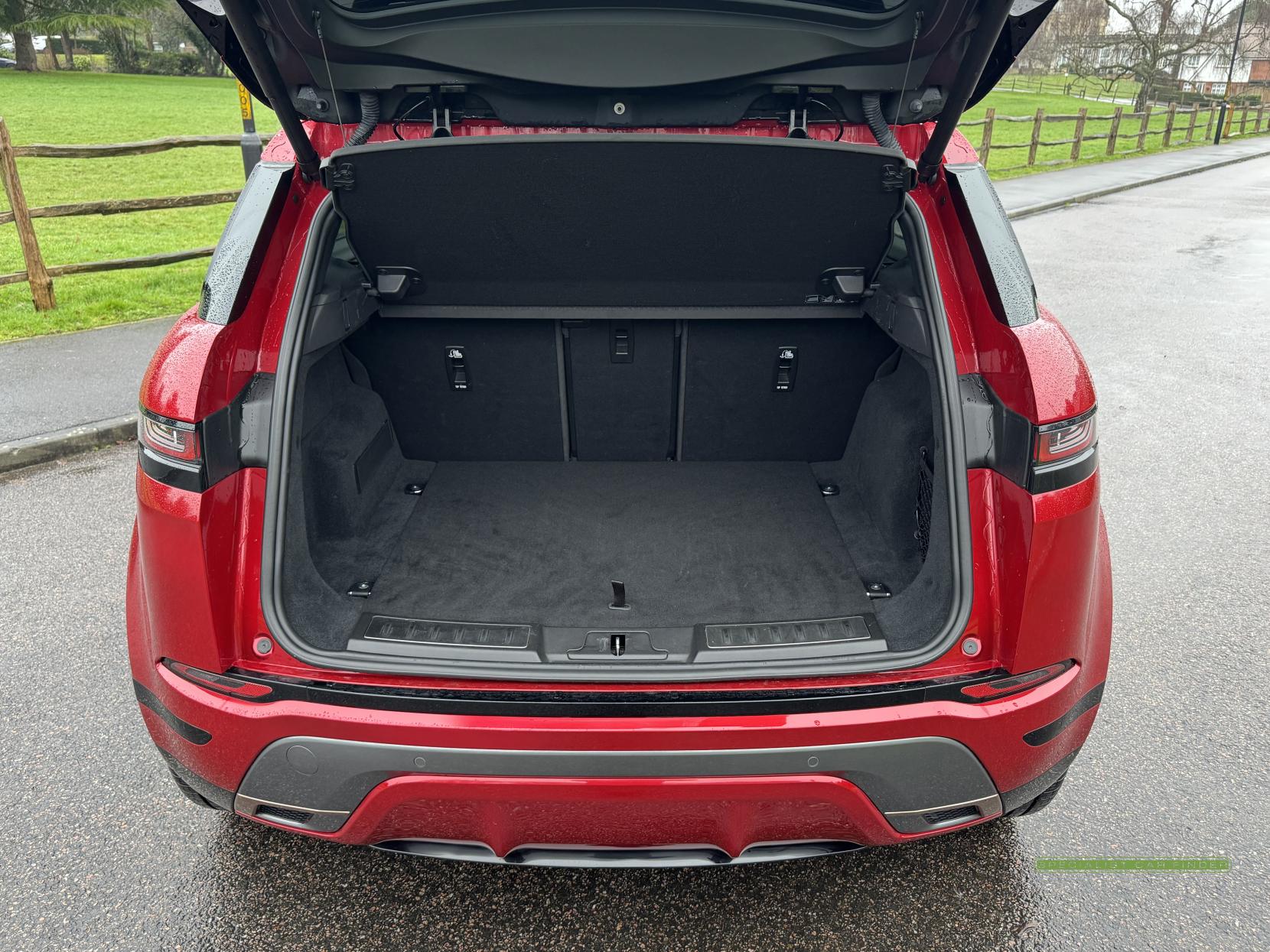 Land Rover Range Rover Evoque 2.0 P200 MHEV R-Dynamic SE SUV 5dr Petrol Auto 4WD Euro 6 (s/s) (200 ps)