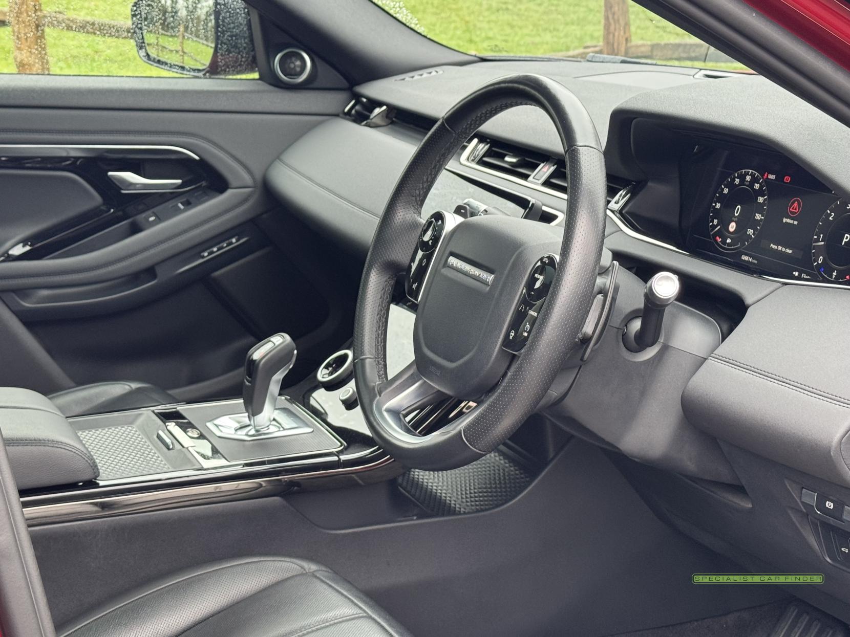 Land Rover Range Rover Evoque 2.0 P200 MHEV R-Dynamic SE SUV 5dr Petrol Auto 4WD Euro 6 (s/s) (200 ps)