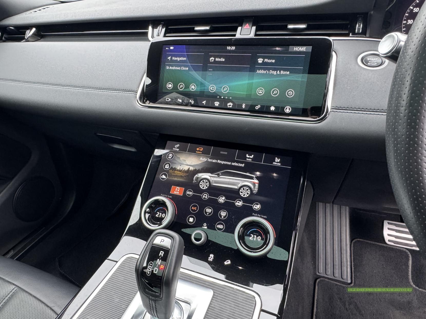 Land Rover Range Rover Evoque 2.0 P200 MHEV R-Dynamic SE SUV 5dr Petrol Auto 4WD Euro 6 (s/s) (200 ps)